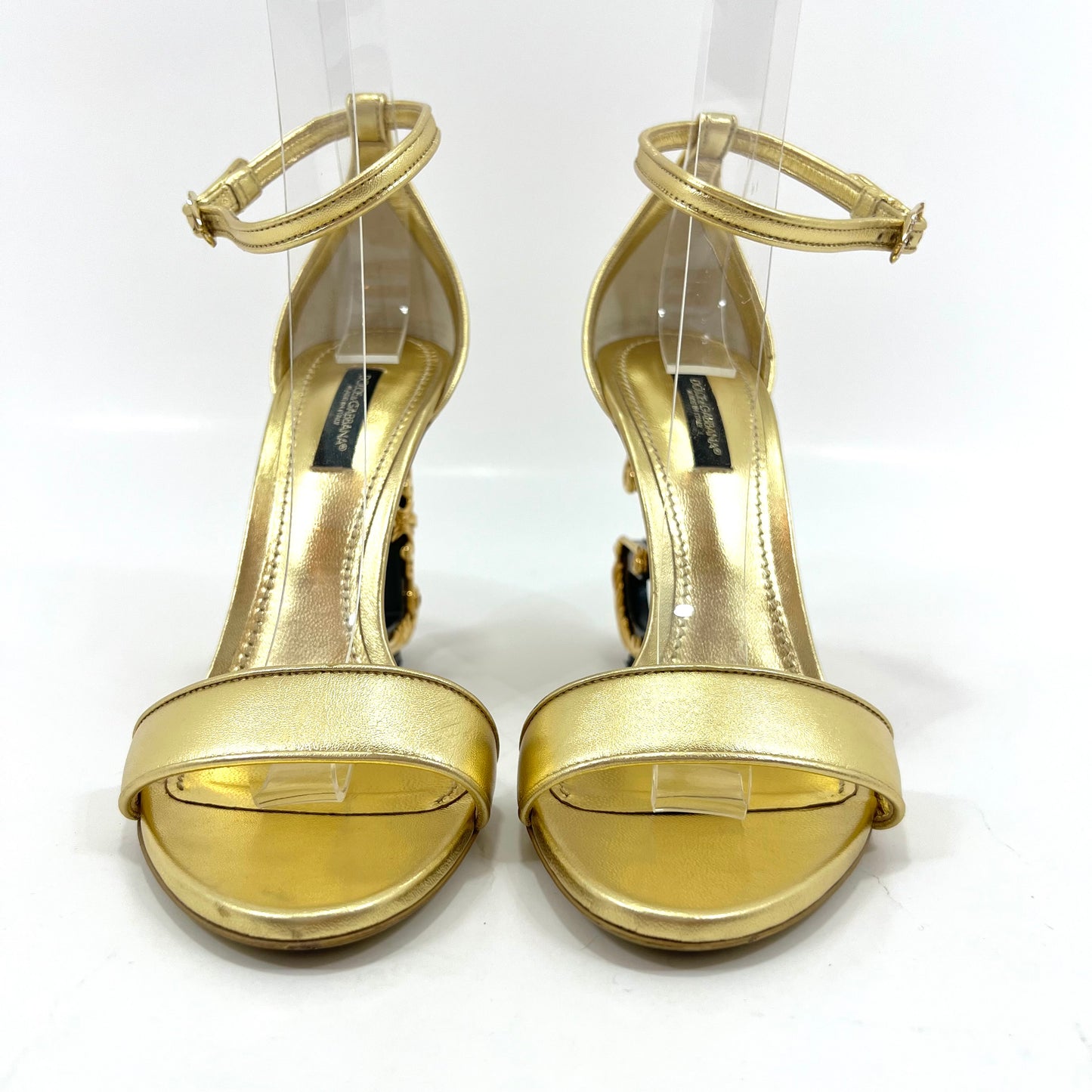 SANDALIAS DOLCE & GABANNA