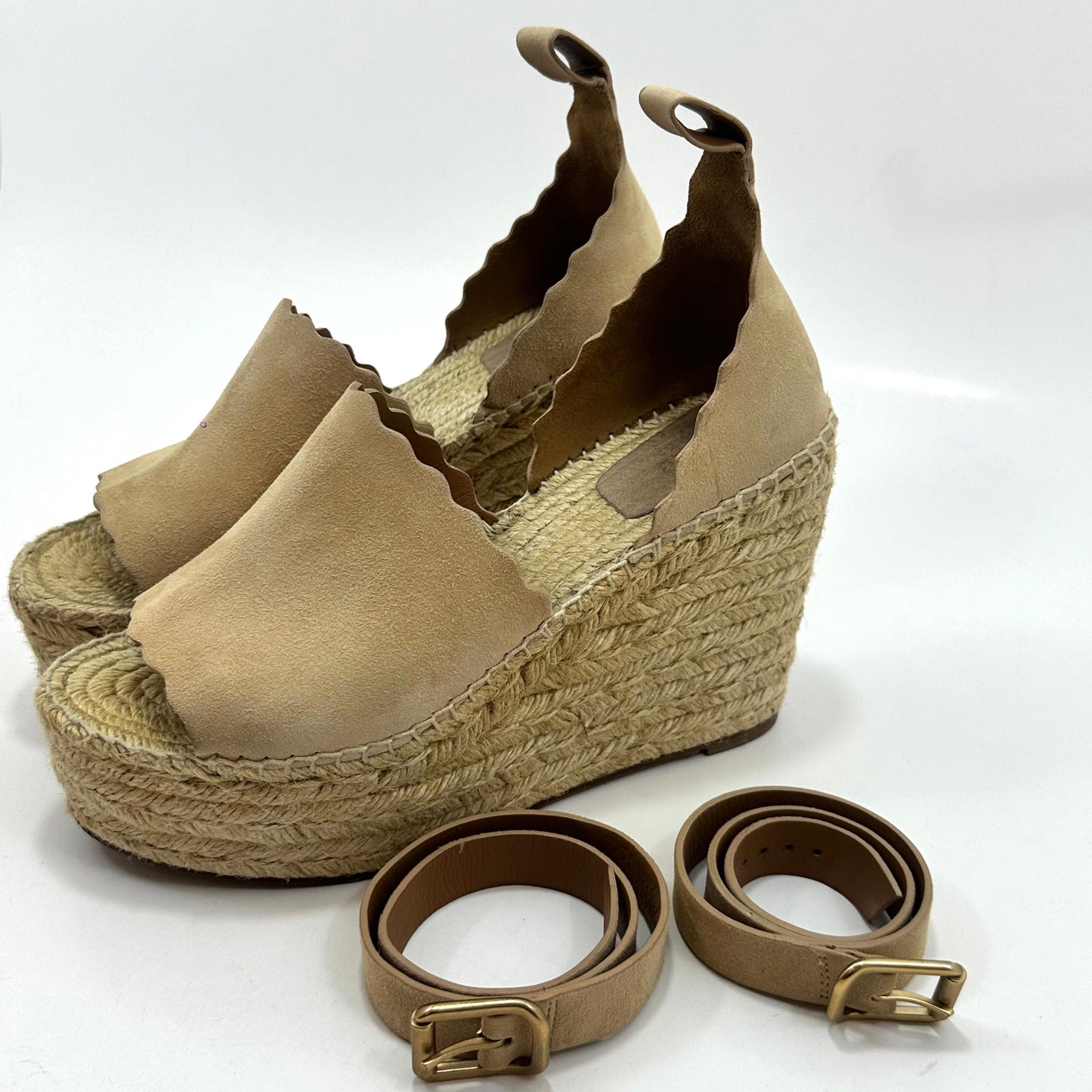 WEDGES CHLOE