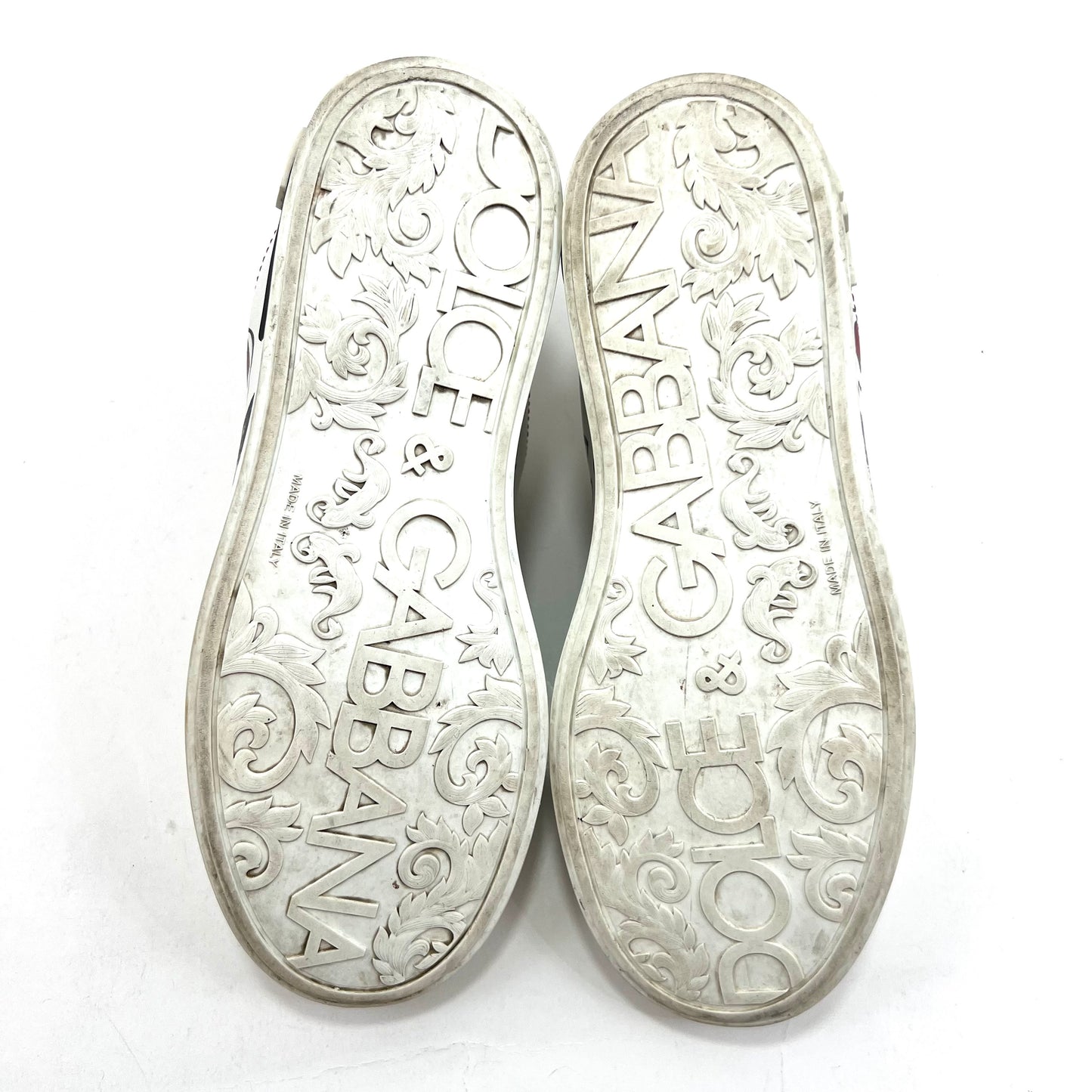 TENIS DOLCE & GABANNA