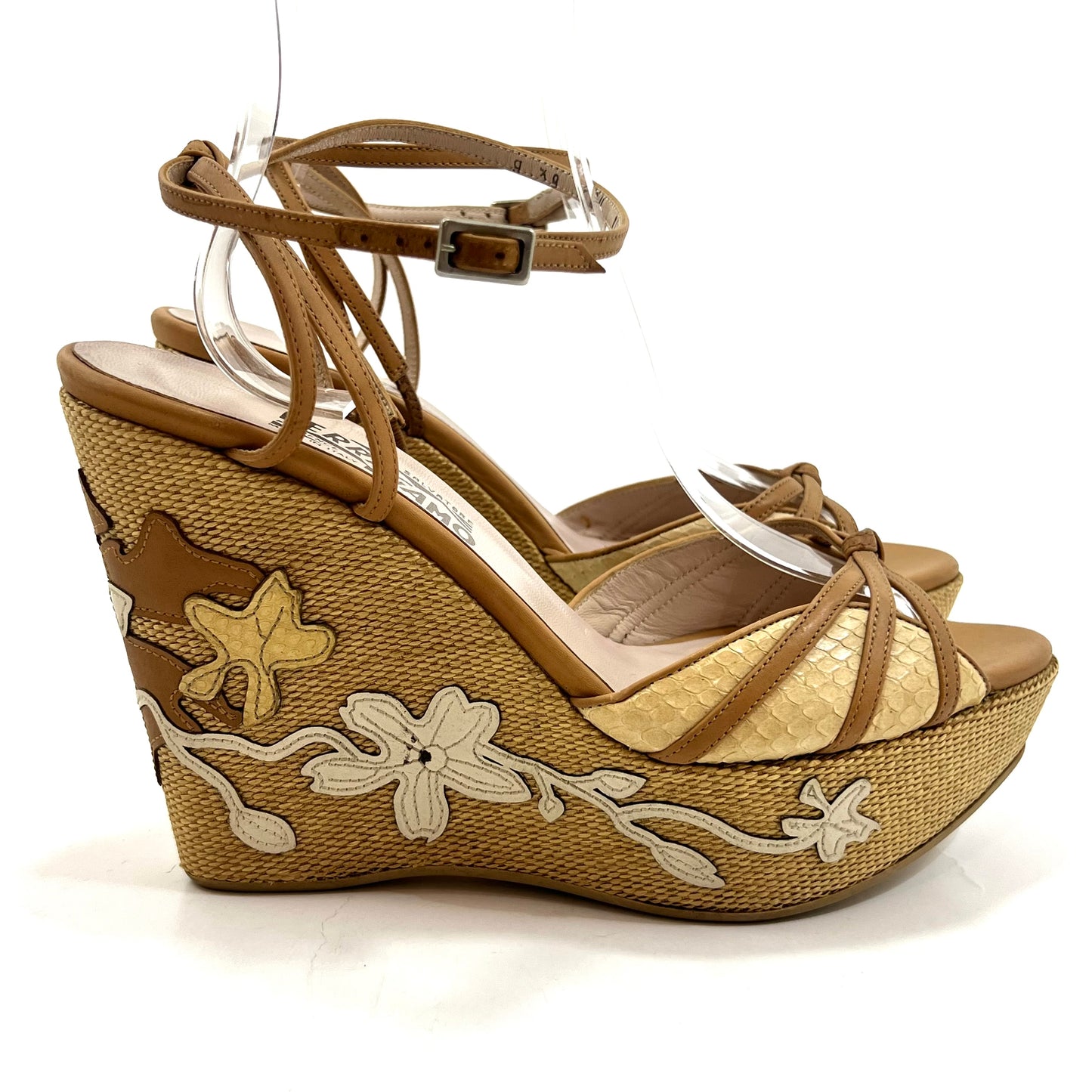 WEDGES FERRAGAMO