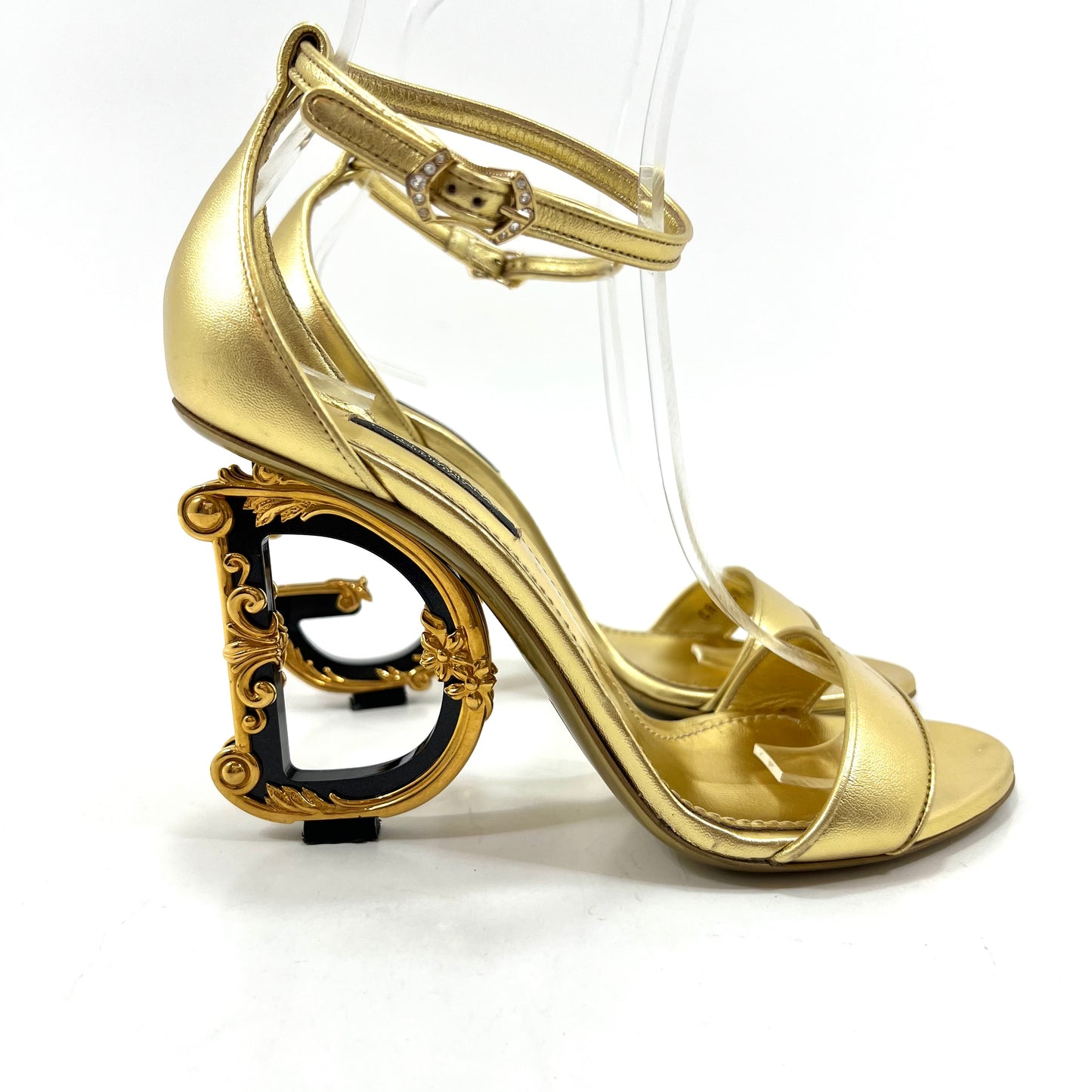 SANDALIAS DOLCE & GABANNA