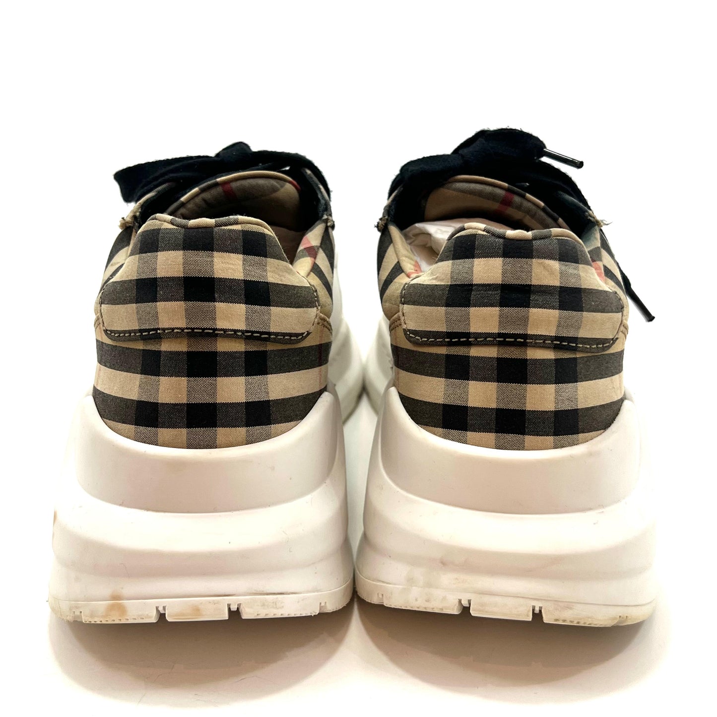 TENIS BURBERRY