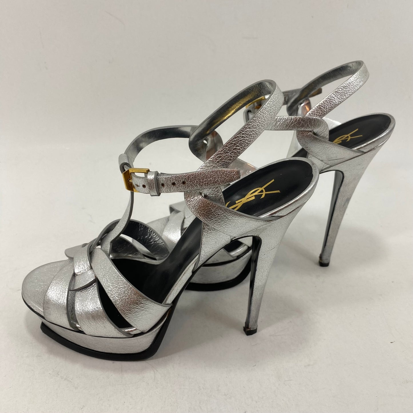 TACONES SAINT LAURENT