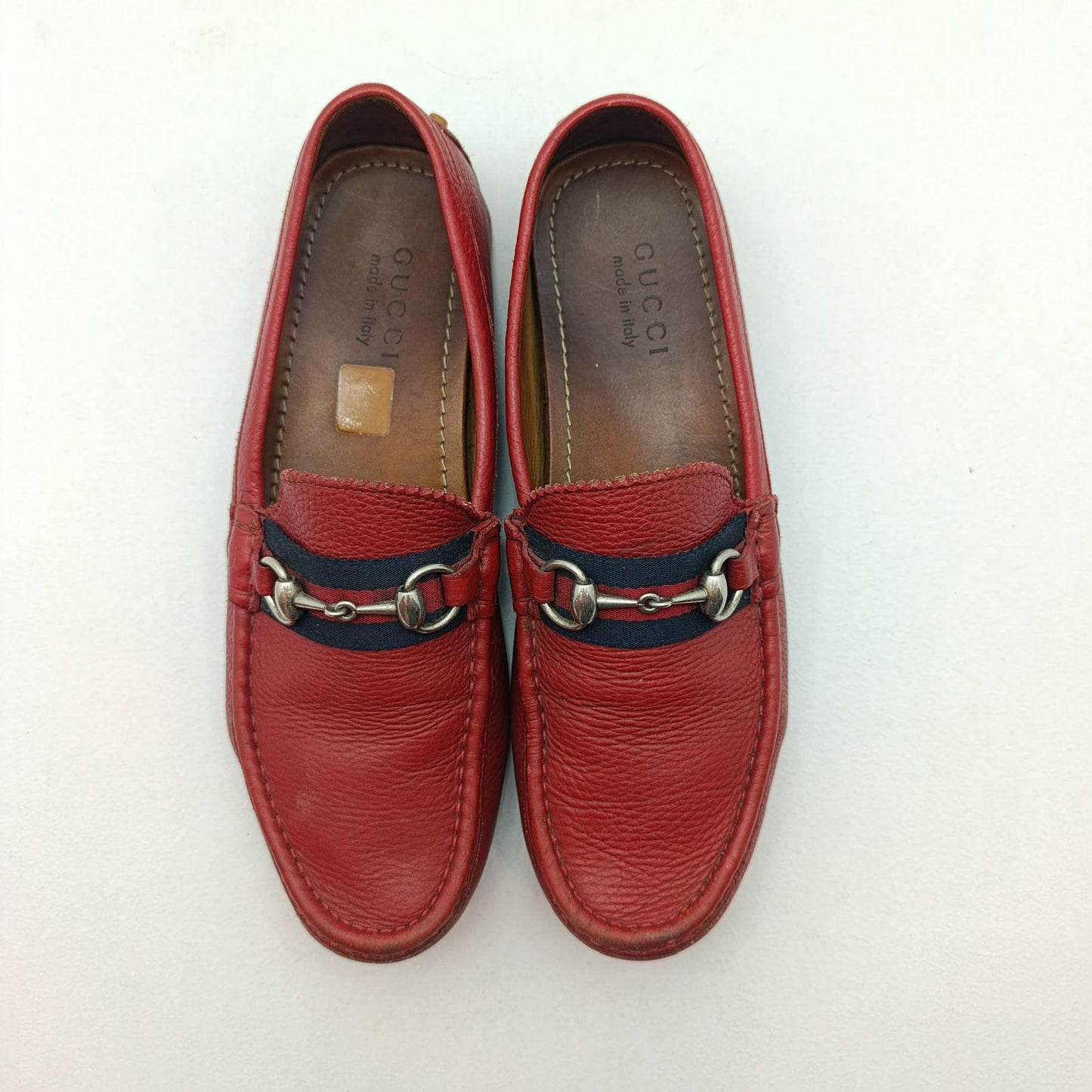 MOCASINES GUCCI