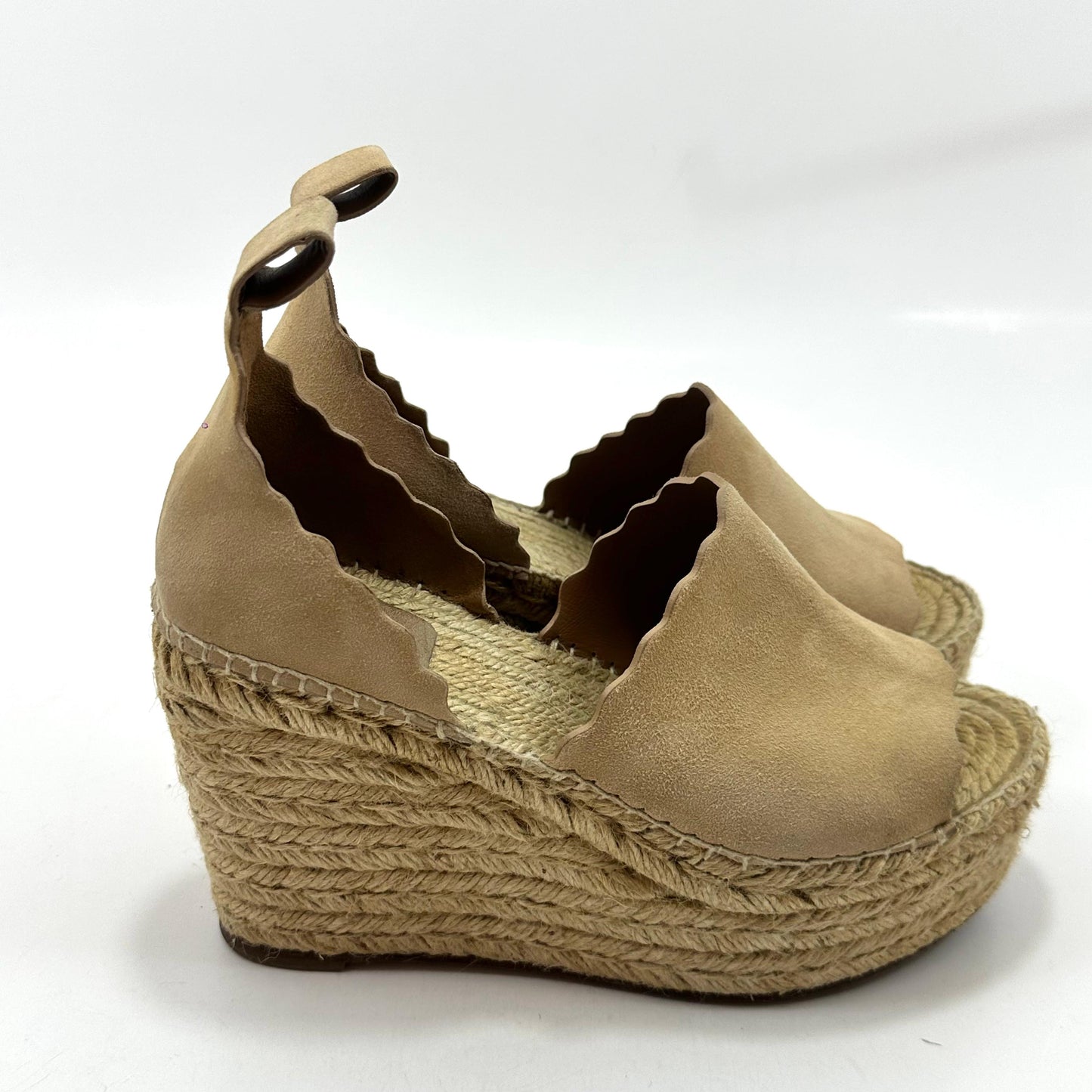 WEDGES CHLOE