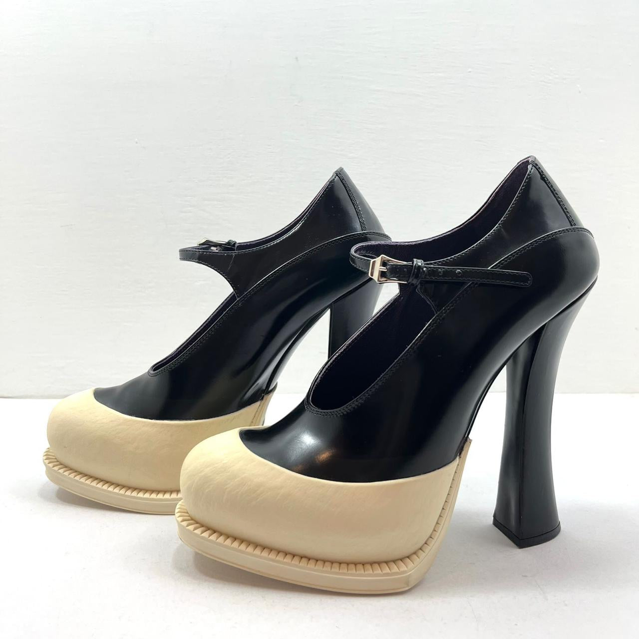 TACONES PRADA