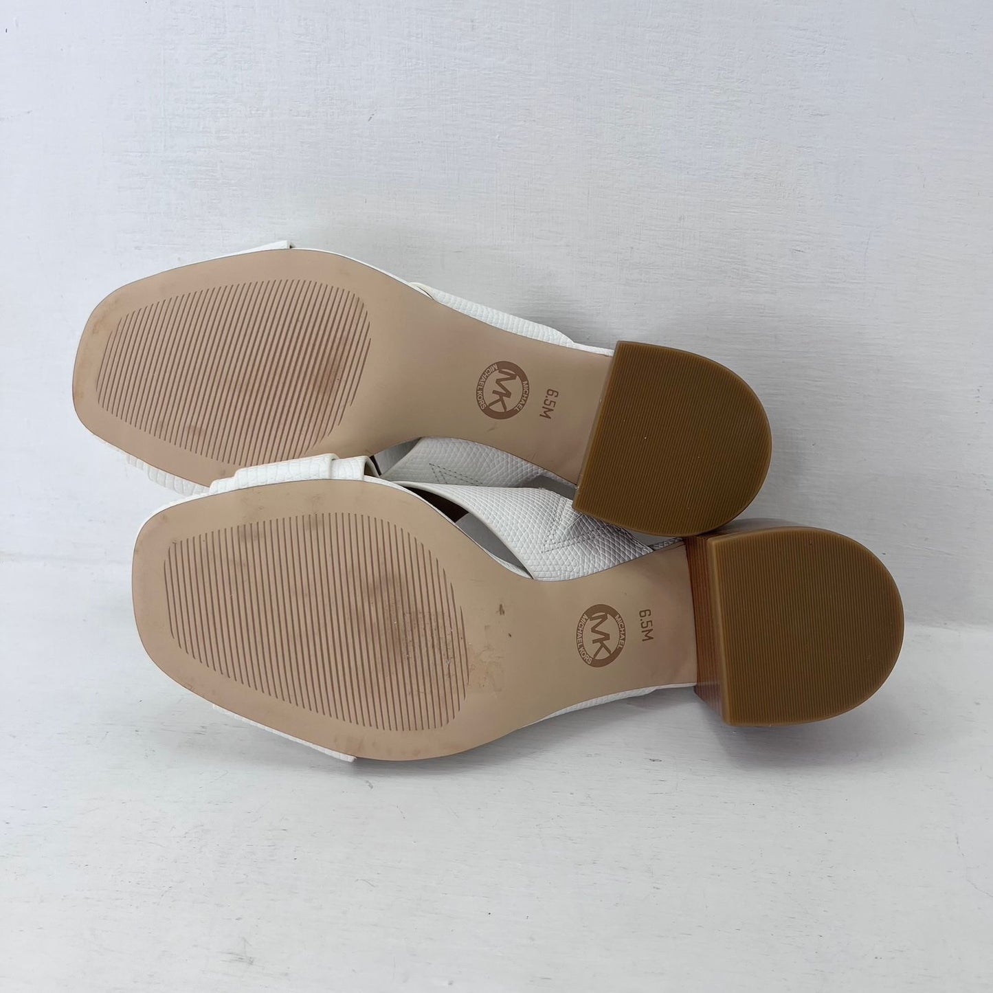 SANDALIAS DE TACÓN MICHAEL KORS