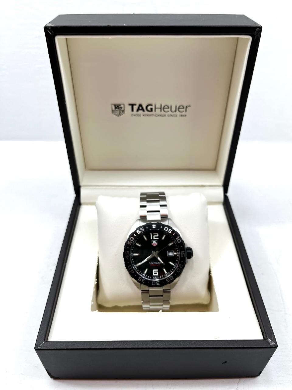 RELOJ TAG HEUER