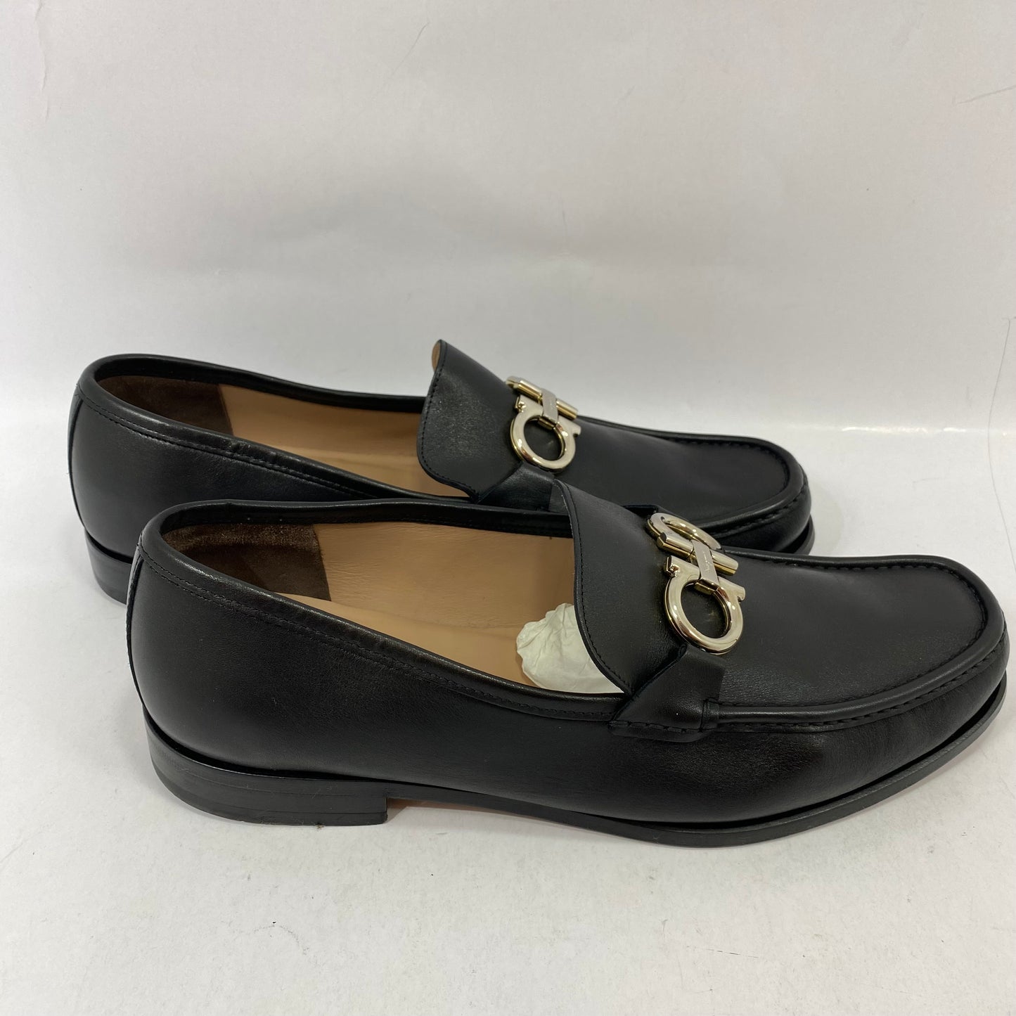 MOCASINES GANCINI FERRAGAMO