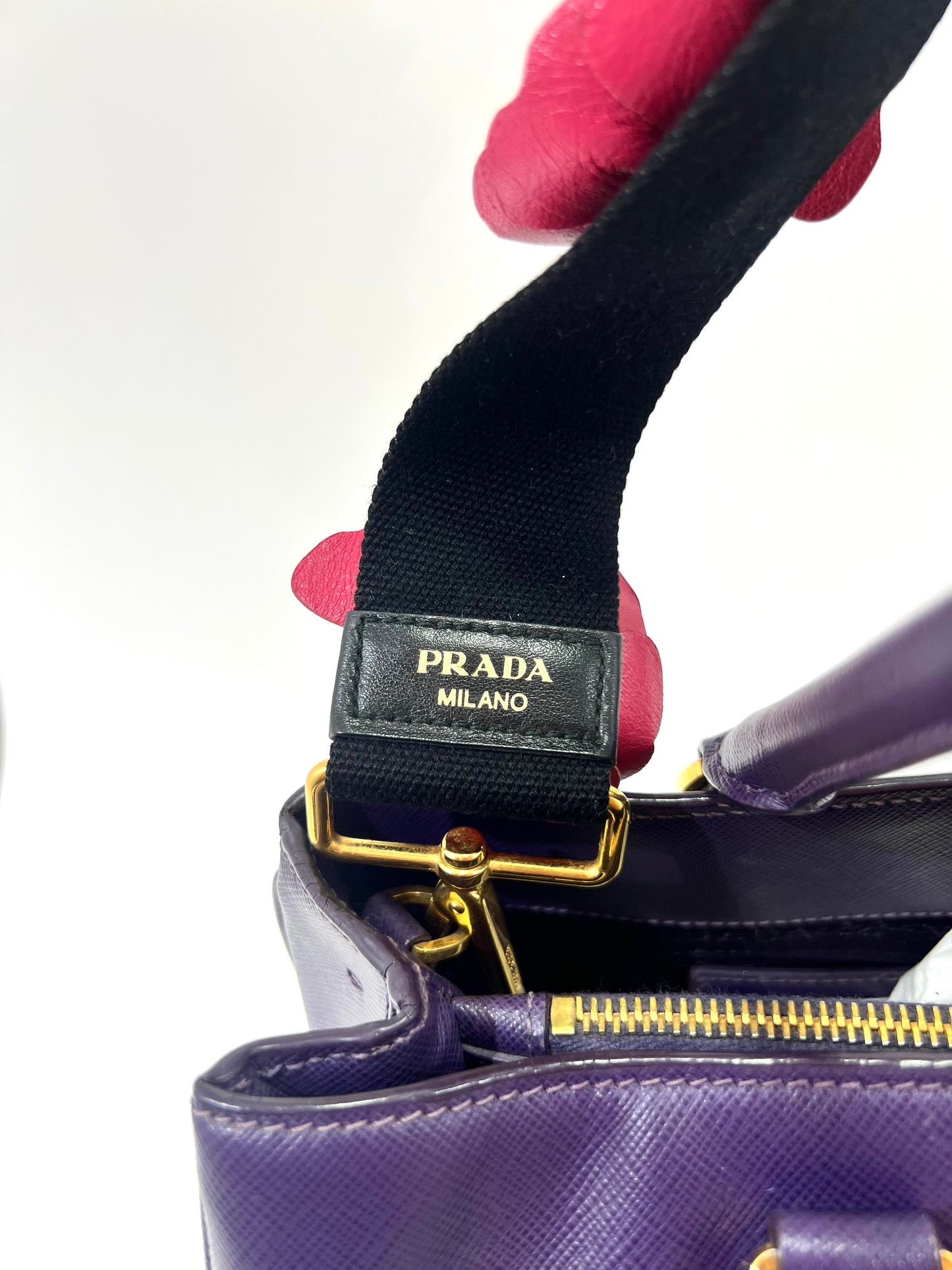 STRAP PRADA