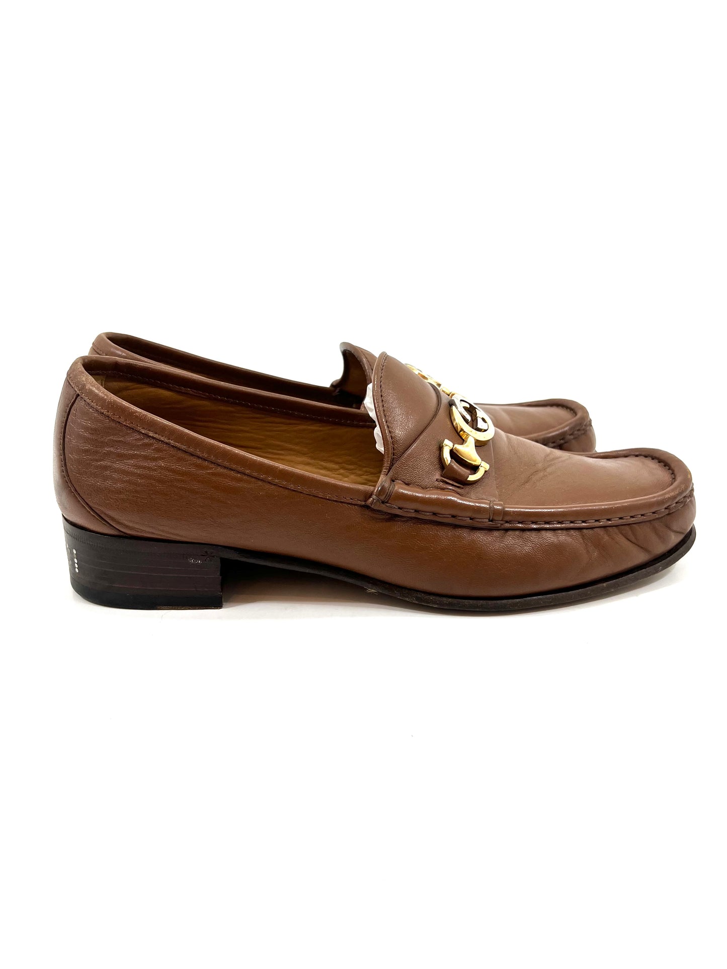 MOCASINES GUCCI