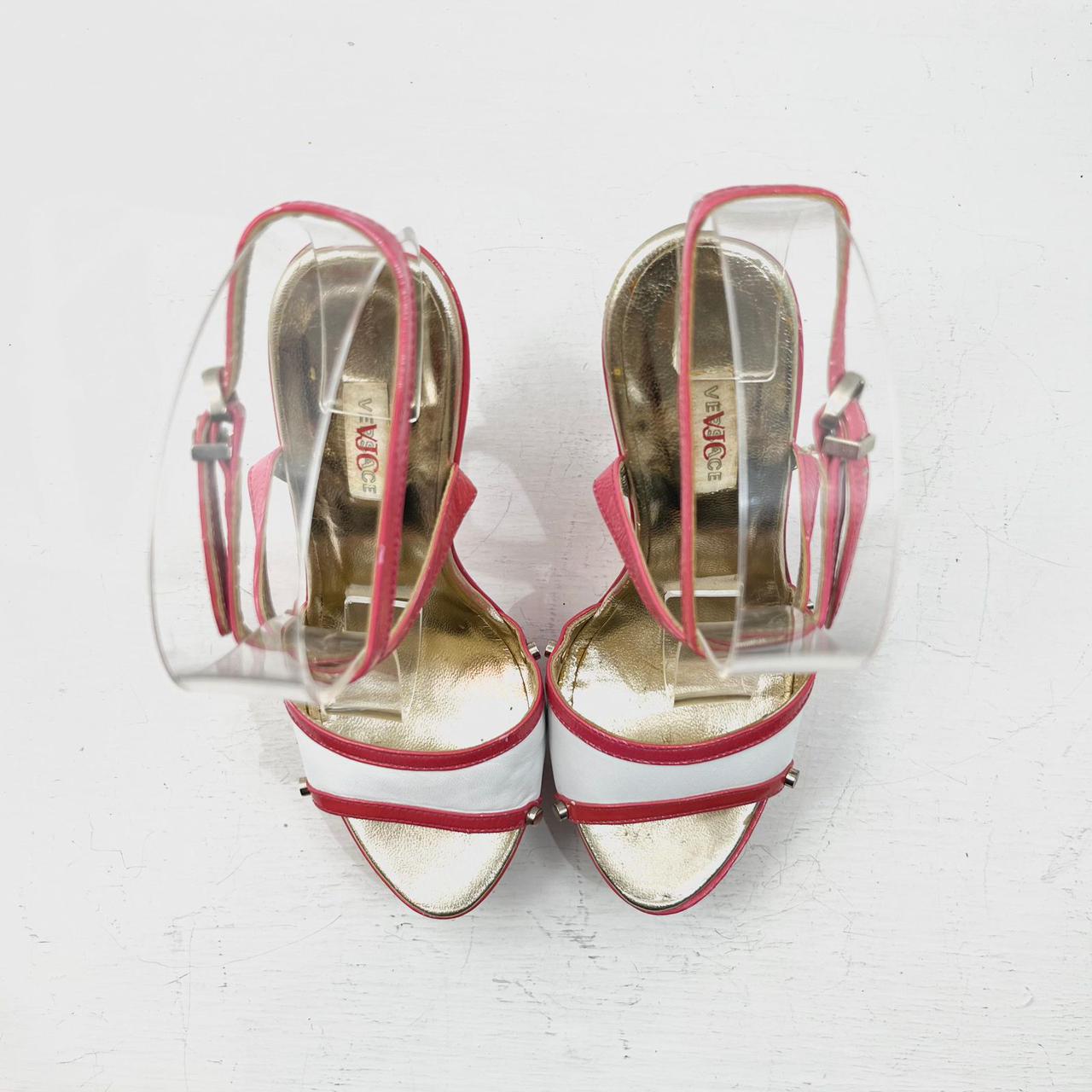 ZAPATOS VERSACE Jeans Couture