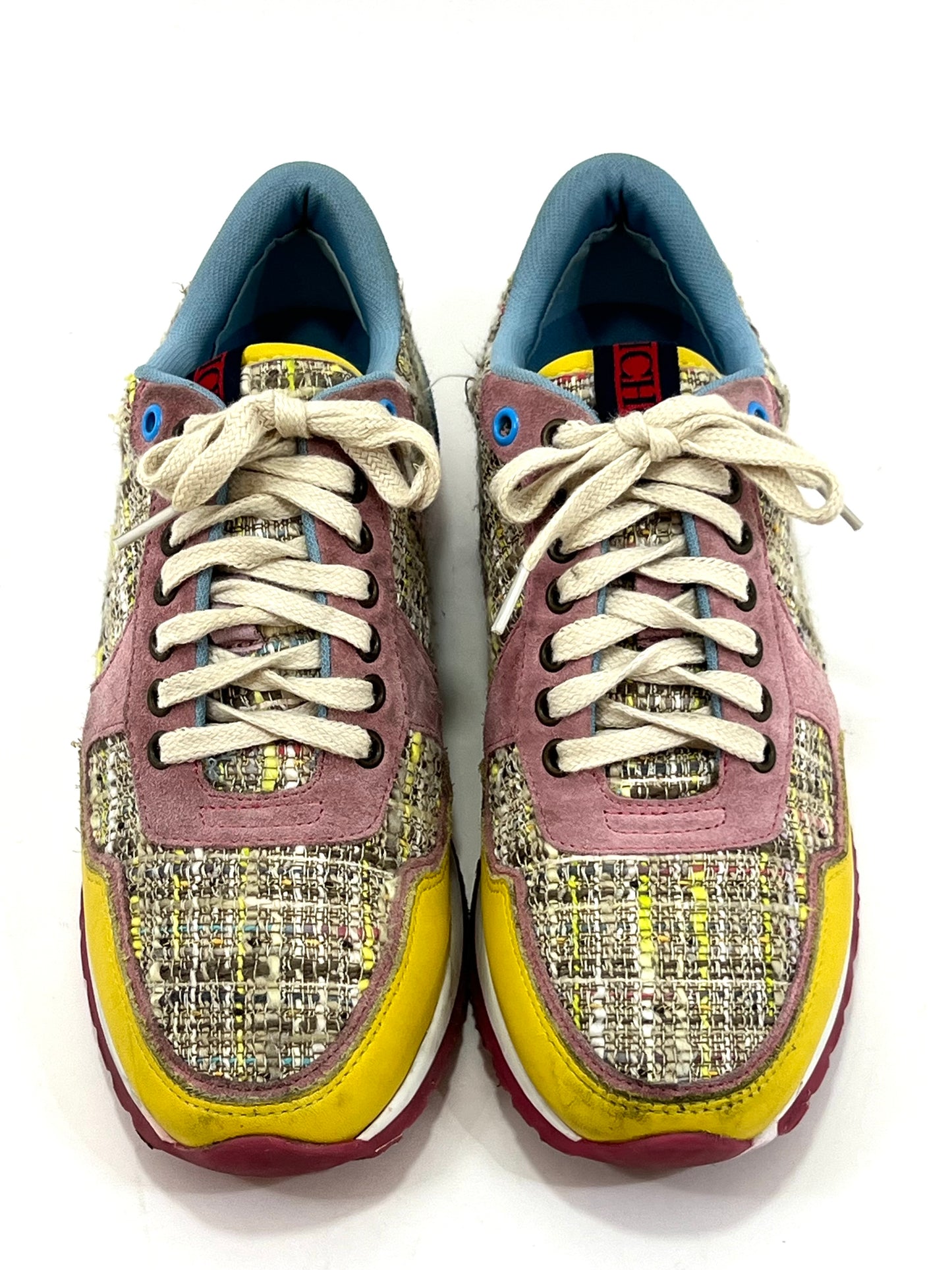 TENIS CAROLINA HERRERA