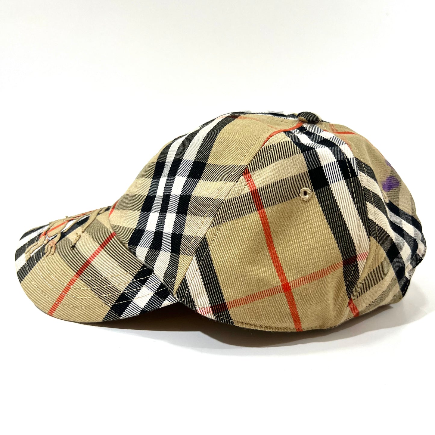 GORRA BURBERRY