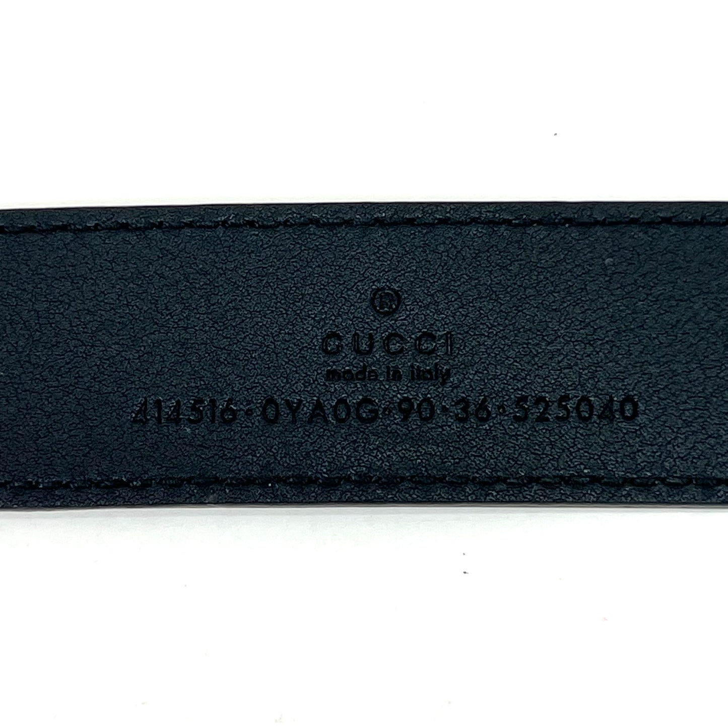 CINTURON GUCCI
