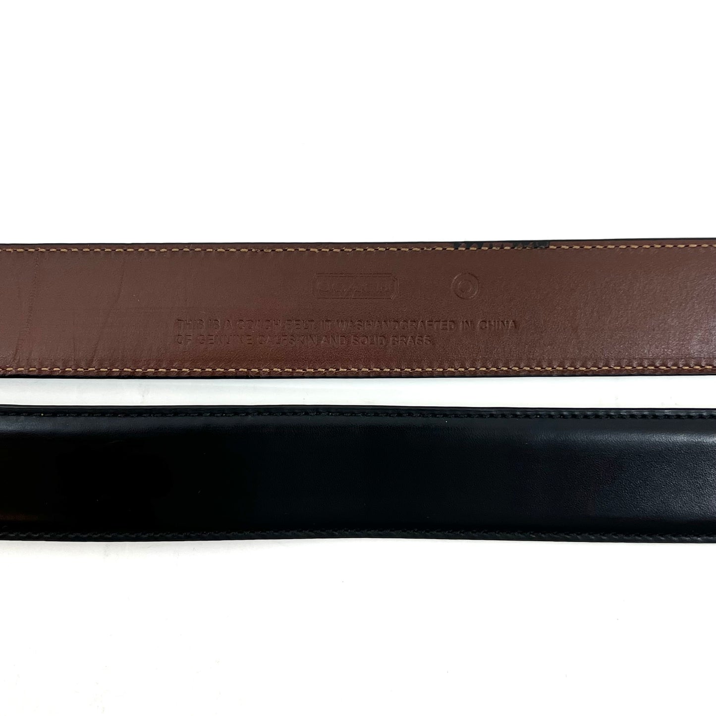CINTURON COACH