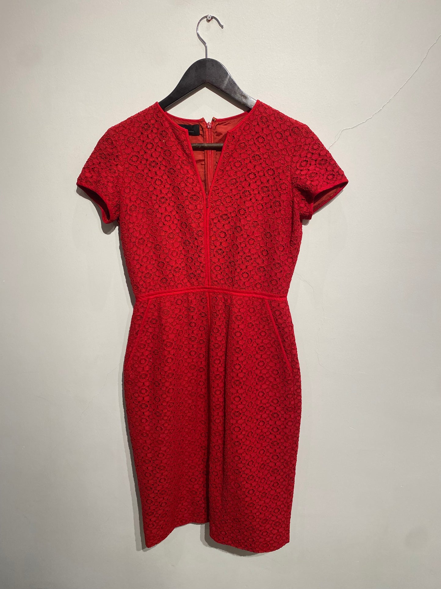 VESTIDO CAROLINA HERRERA
