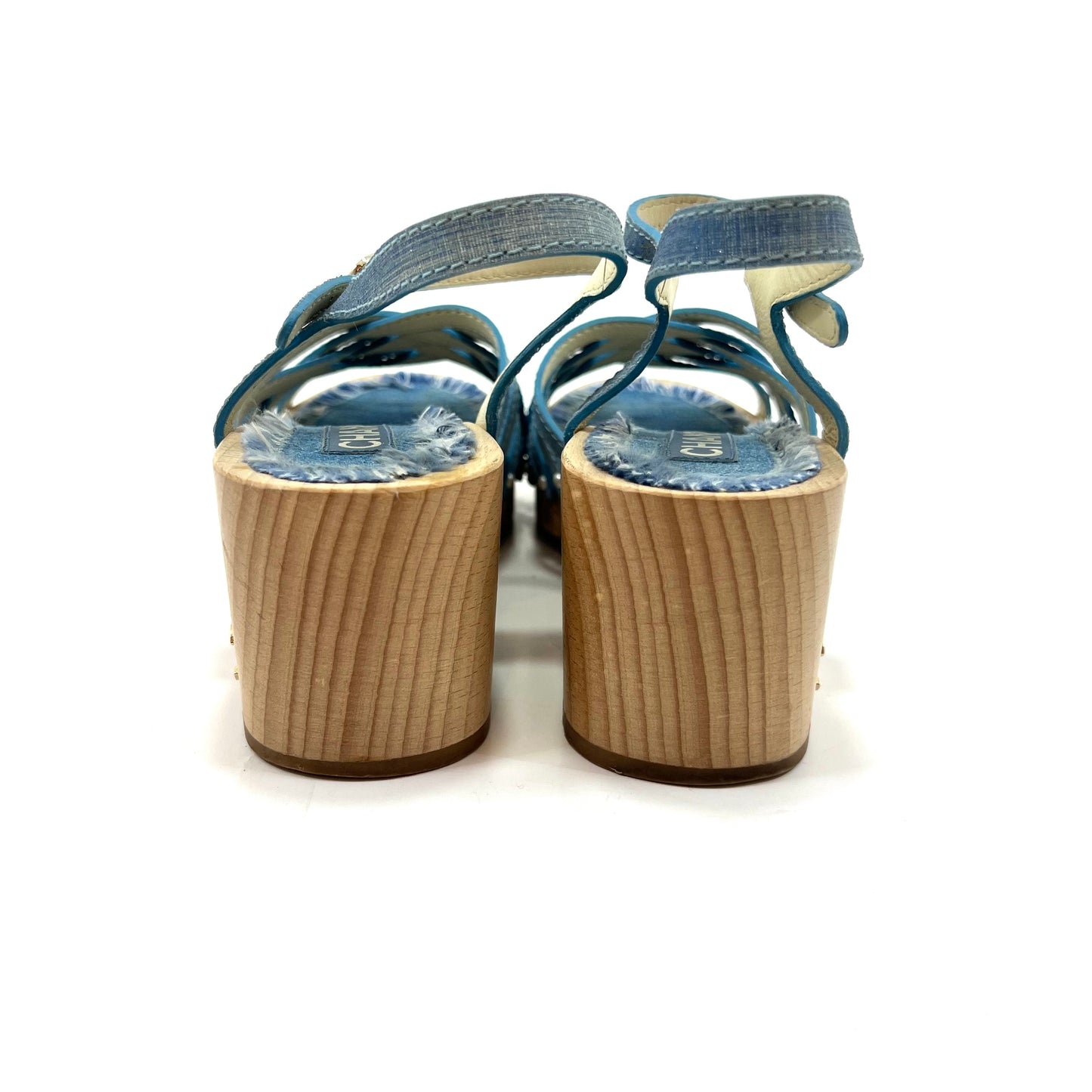 SANDALIAS CHANEL