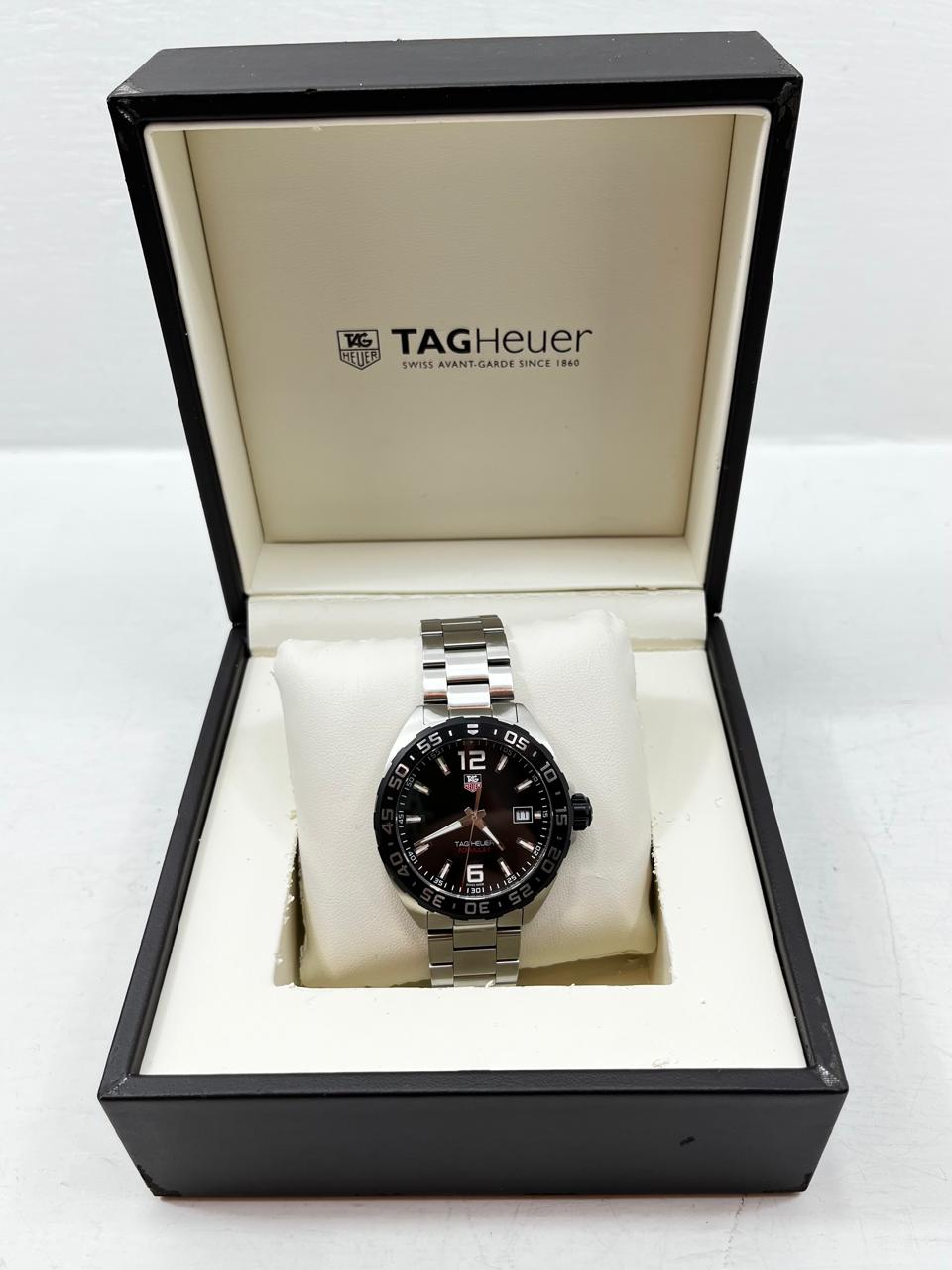 RELOJ TAG HEUER