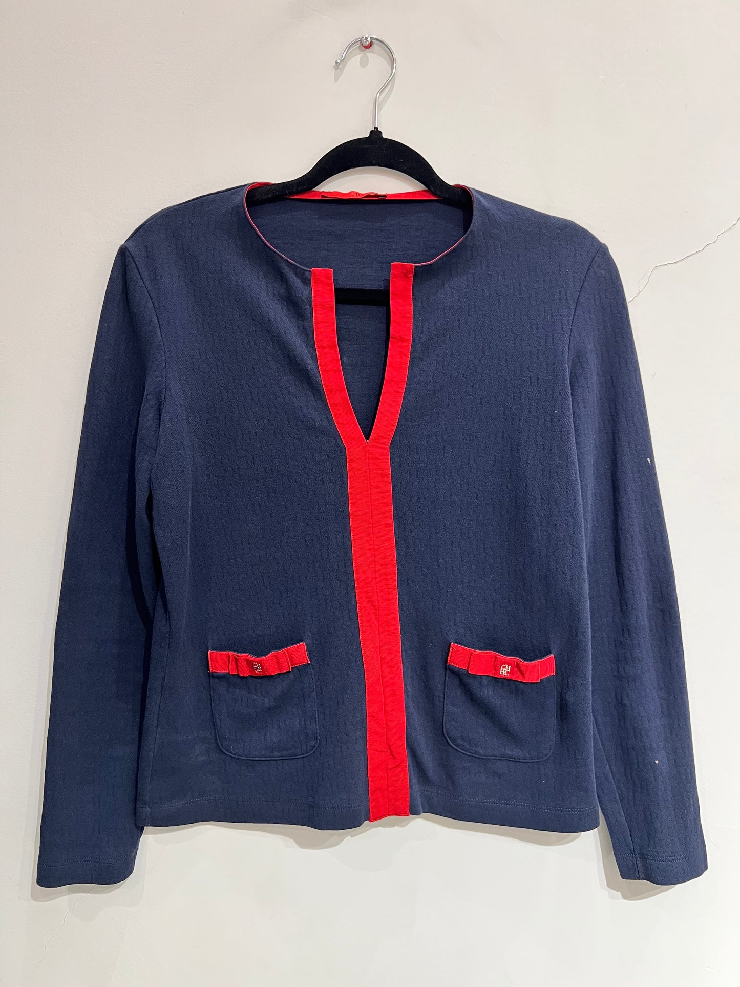 BLUSA CAROLINA HERRERA