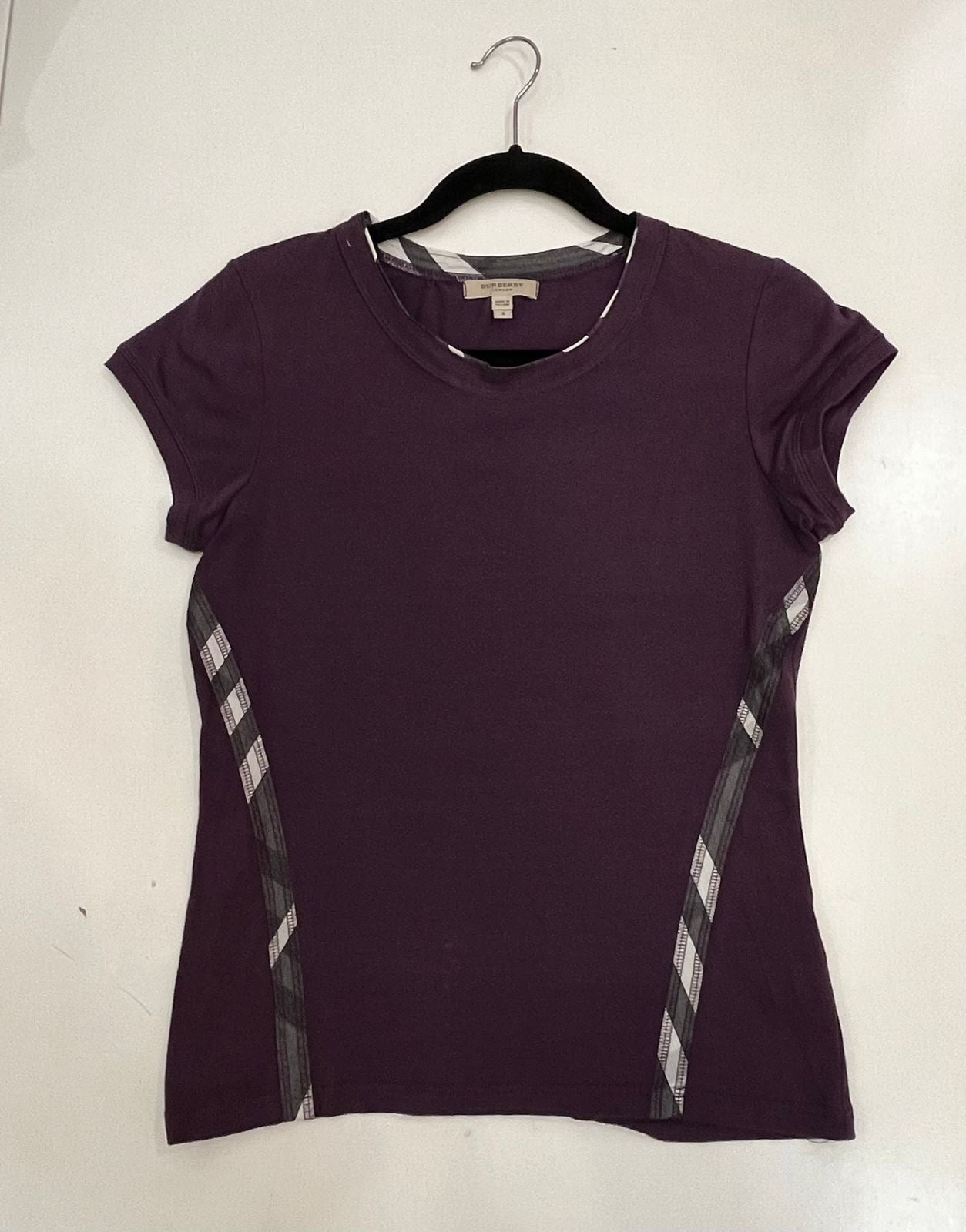 BLUSA BURBERRY