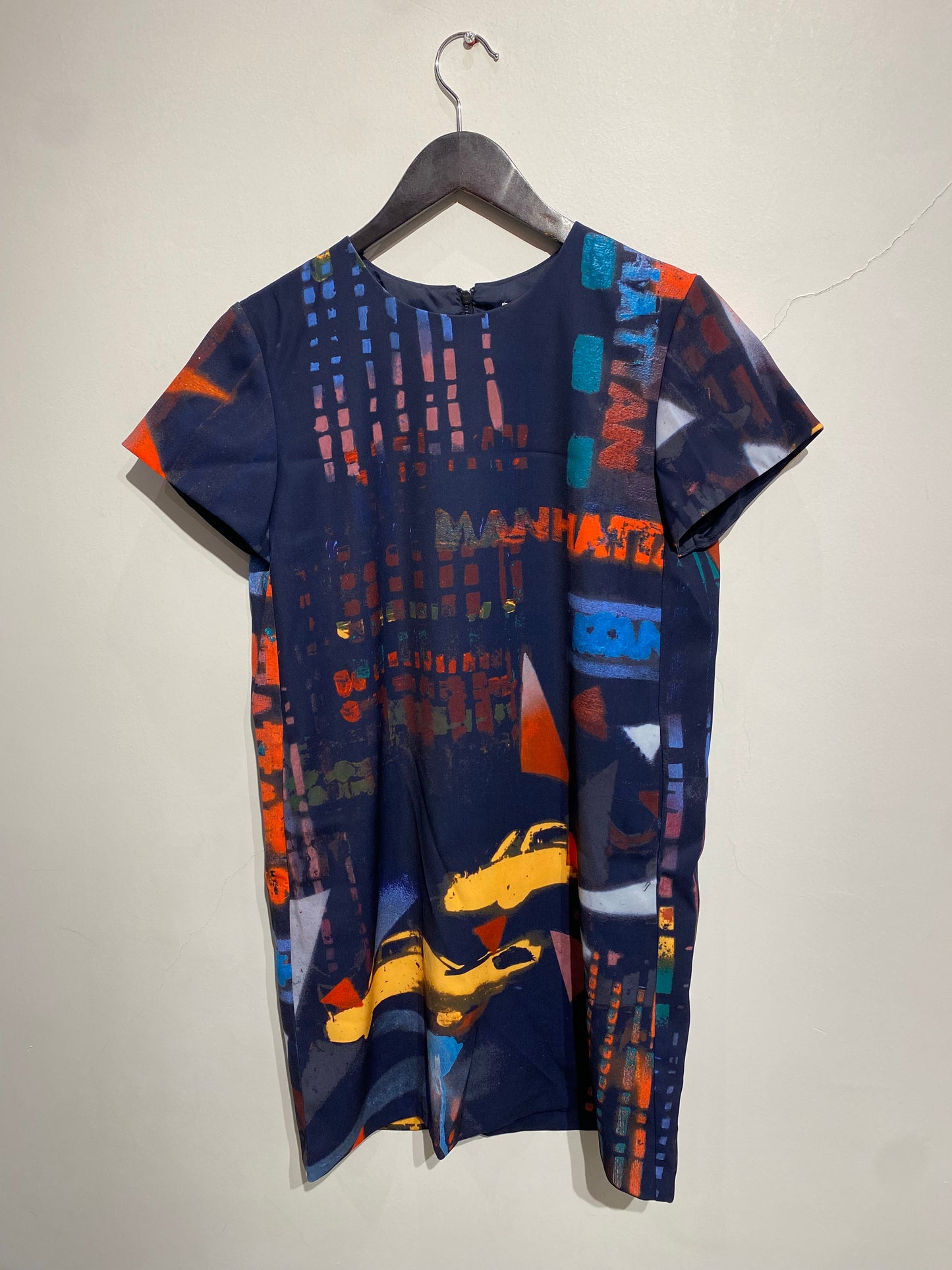 VESTIDO ADOLFO DOMINGUEZ