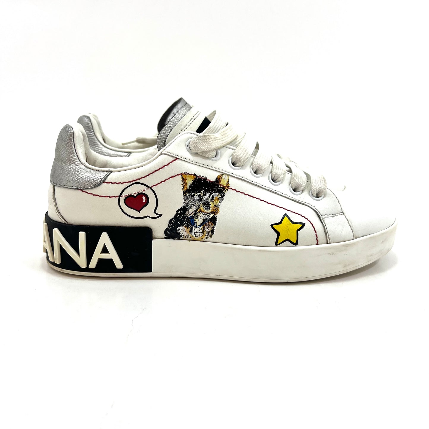 TENIS DOLCE & GABANNA