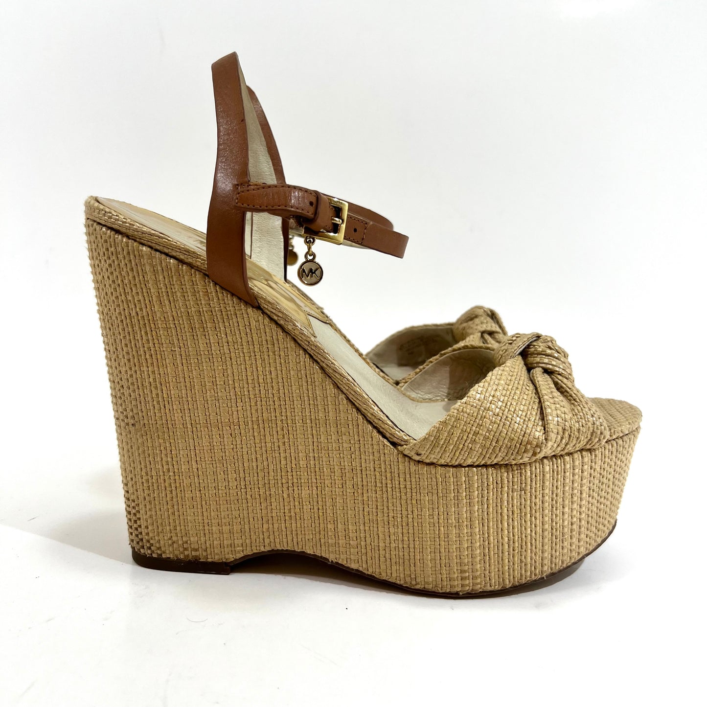WEDGES MICHAEL KORS