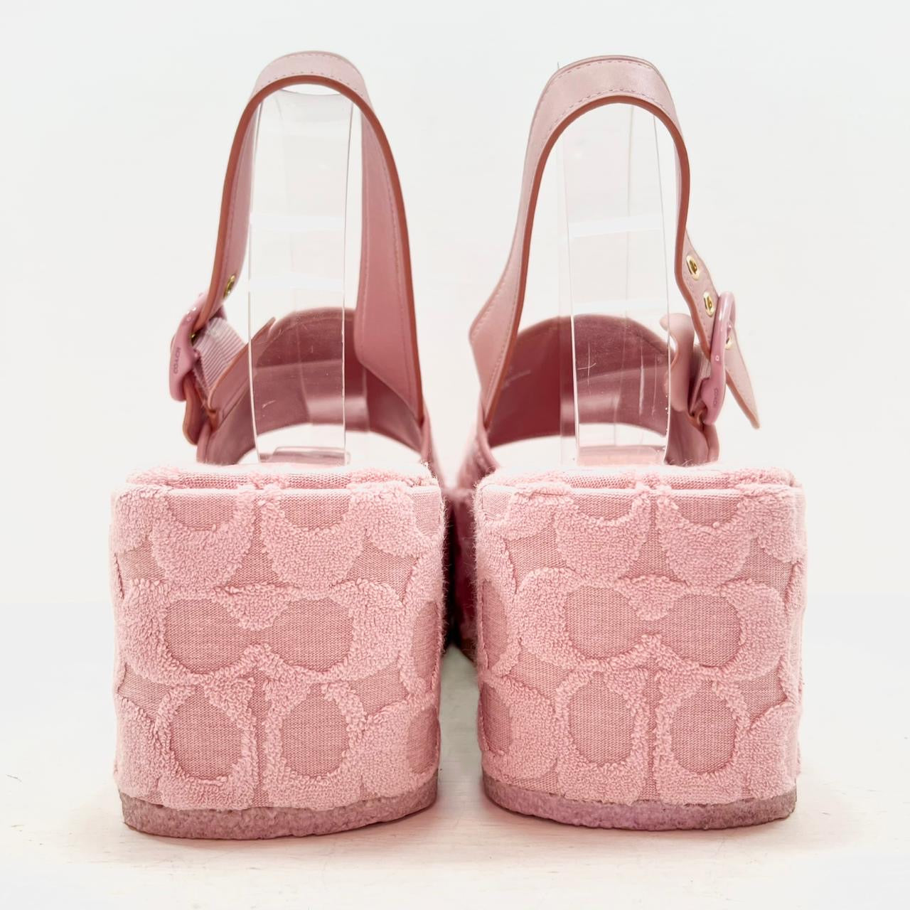 SANDALIAS COACH