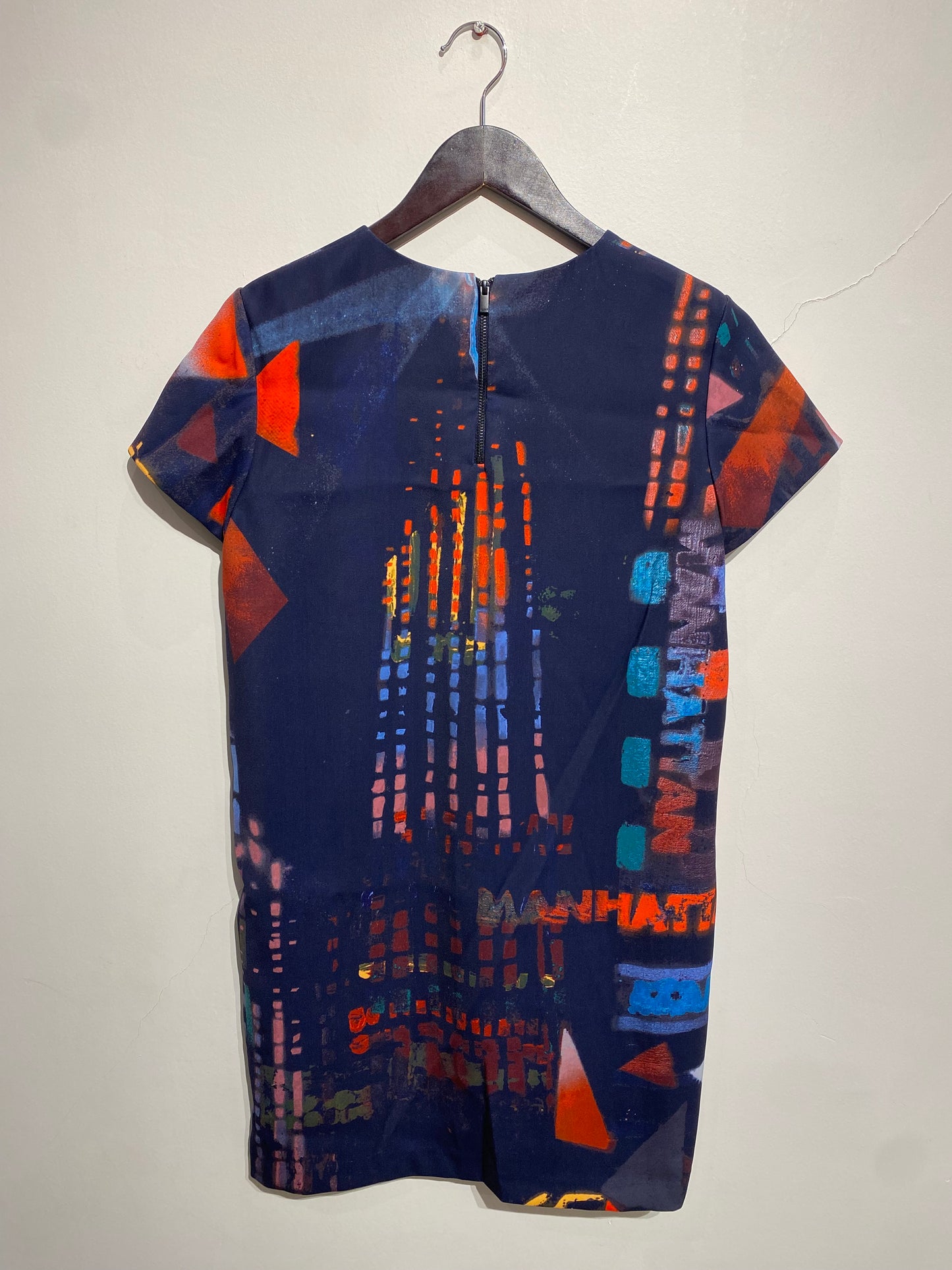VESTIDO ADOLFO DOMINGUEZ