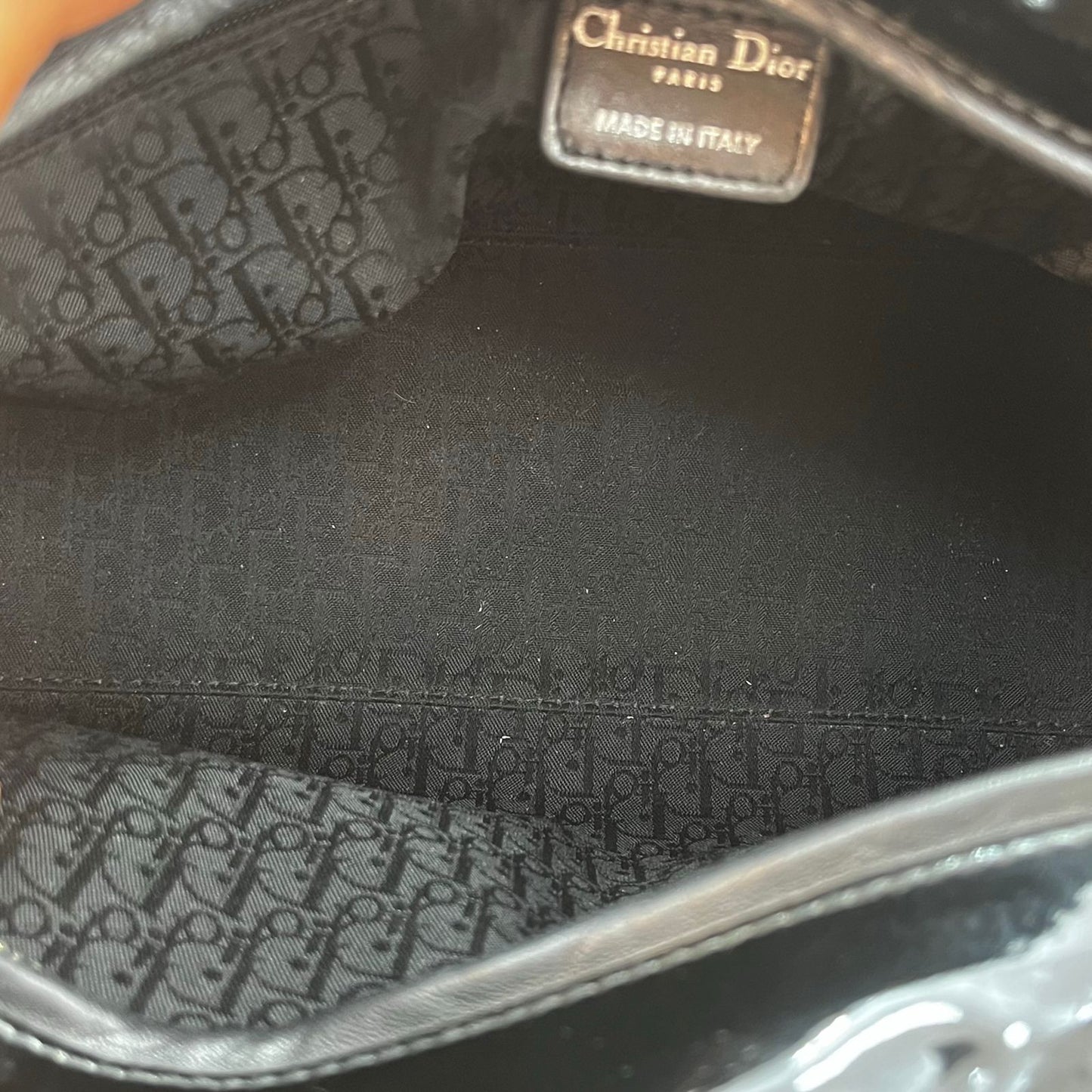 BOLSO LADY DIOR