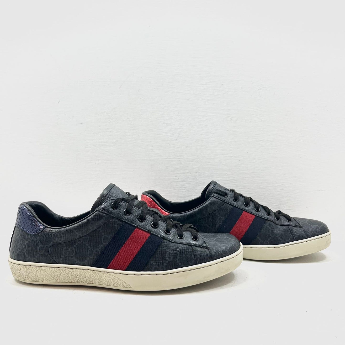 TENIS GUCCI
