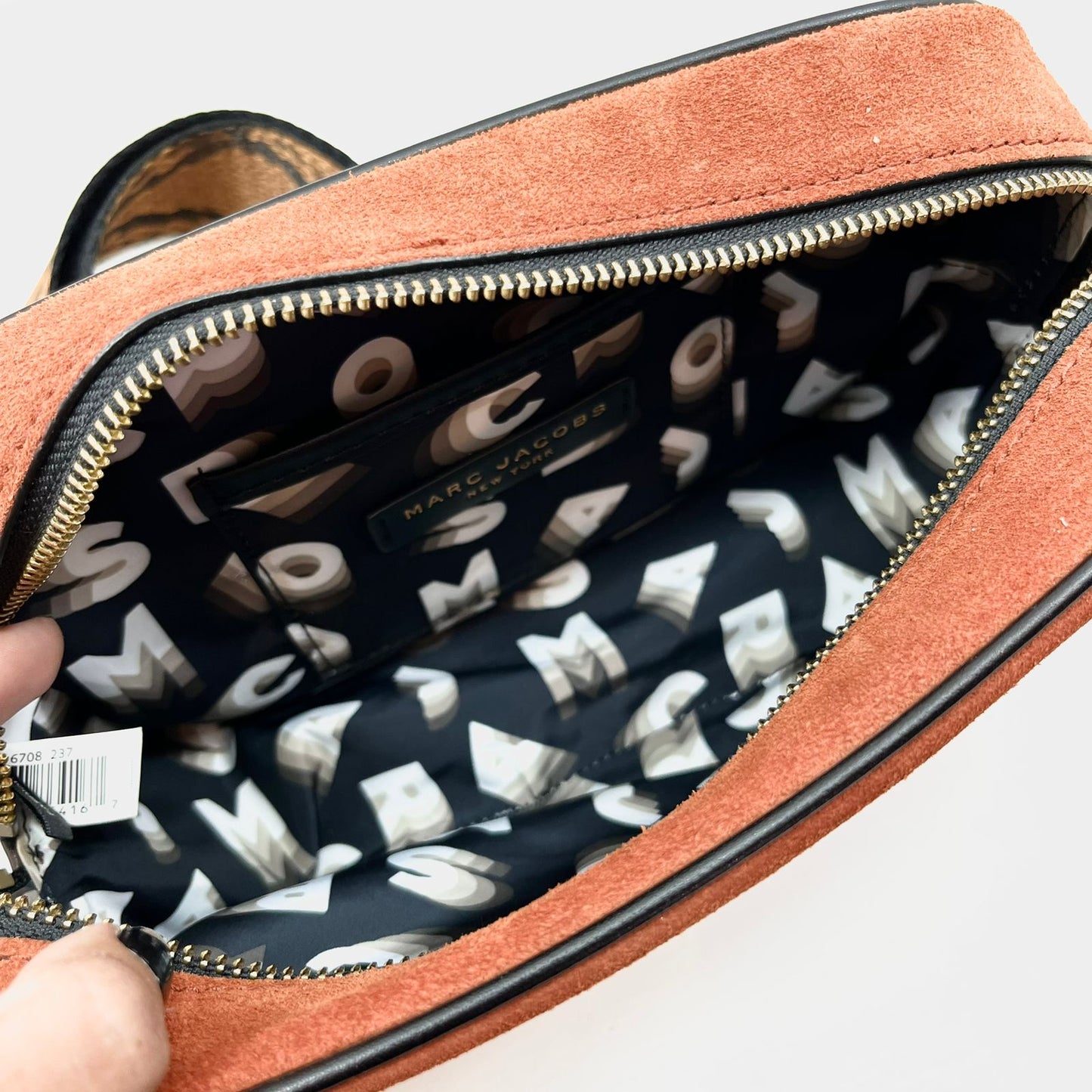 CROSSBODY MARC JACOBS