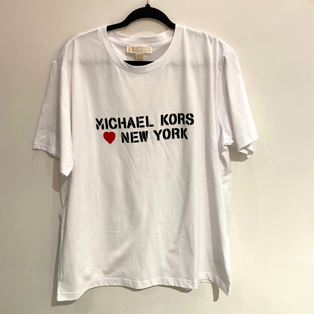 PLAYERA MK NUEVA YORK