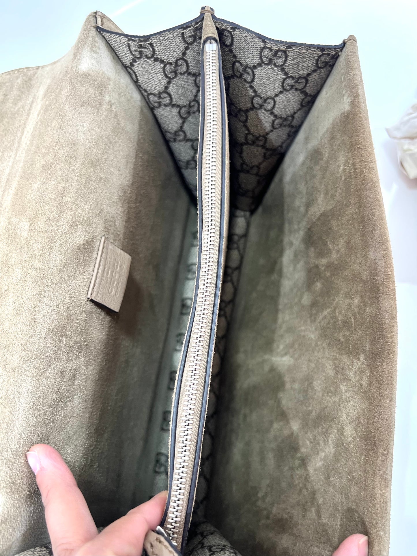 BOLSO GUCCI