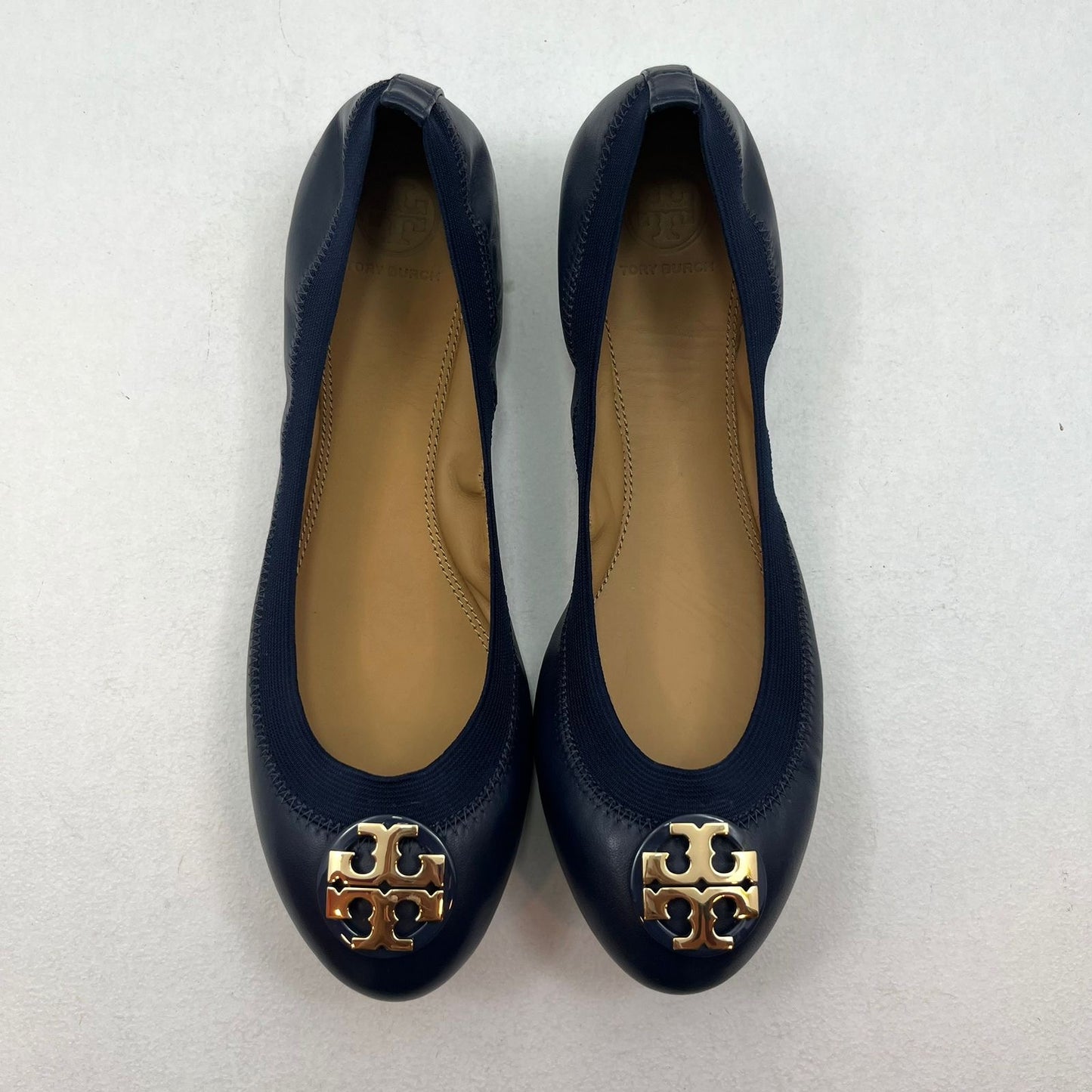 FLATS TORY BURCH