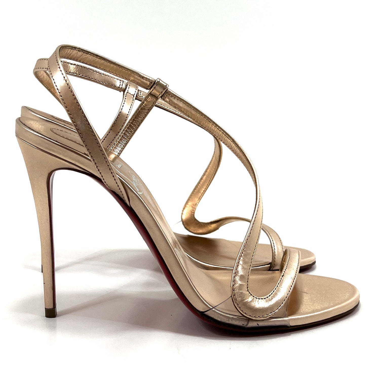 SANDALIAS LOUBOUTIN