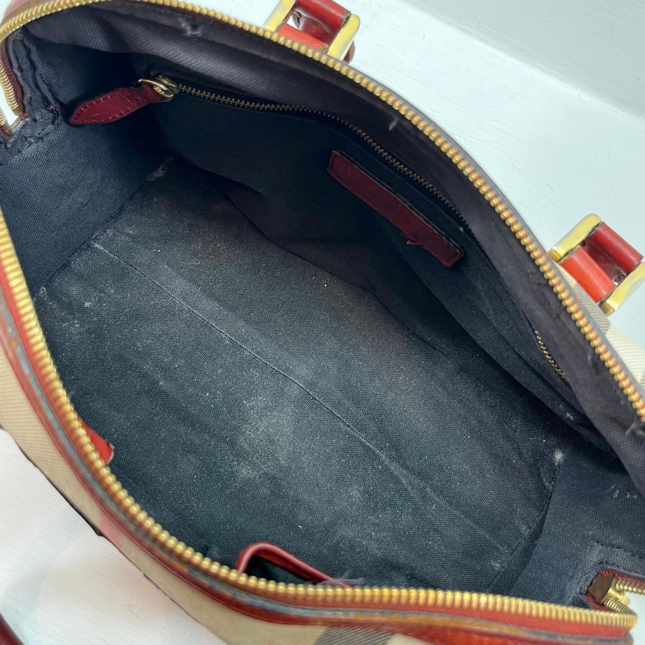 BOLSO BURBERRY