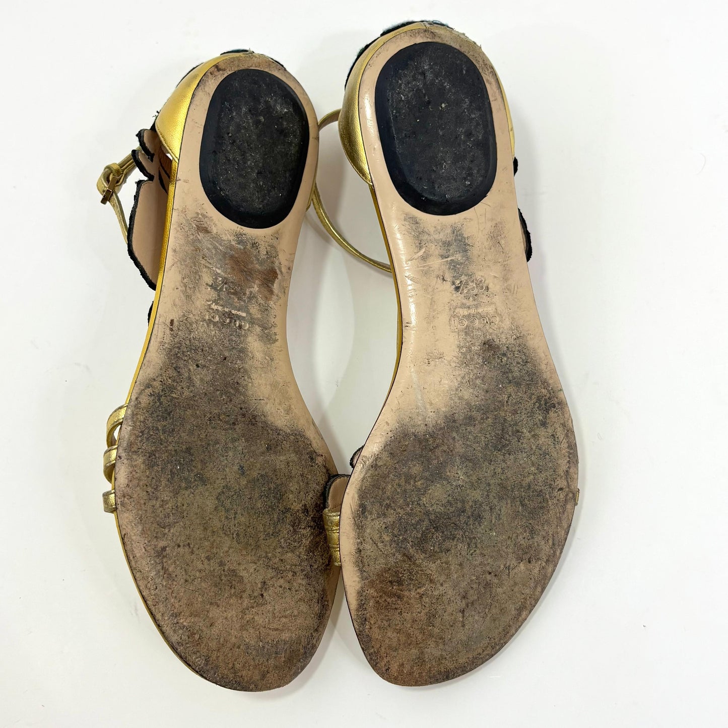 SANDALIAS GUCCI