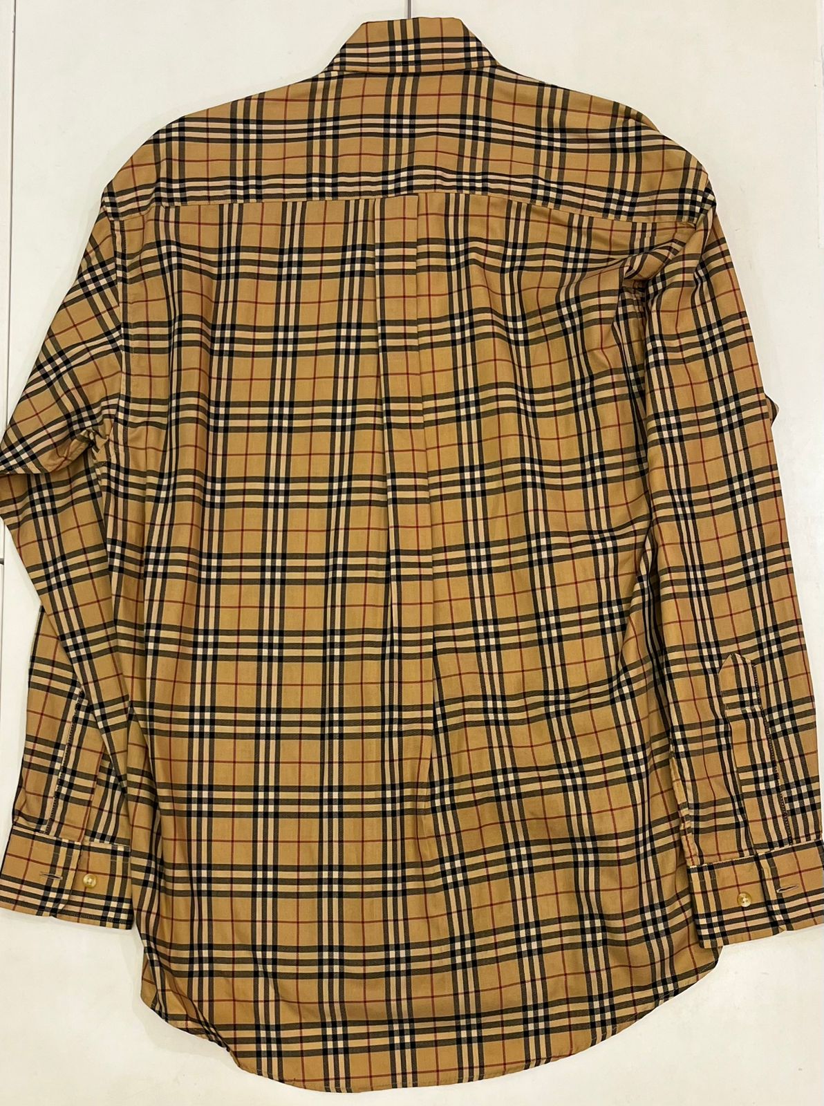 CAMISA BURBERRY