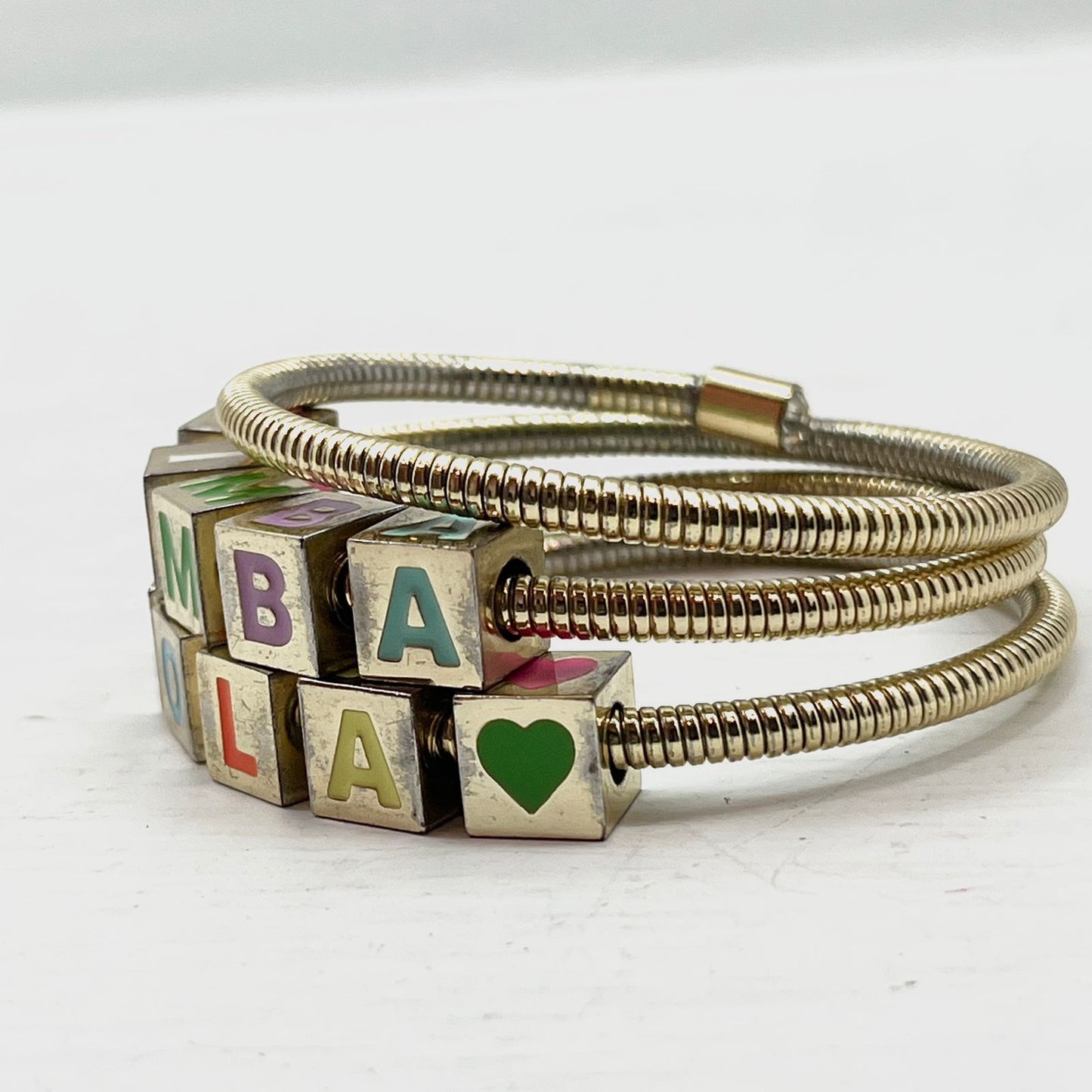 PULSERA BIMBA Y LOLA