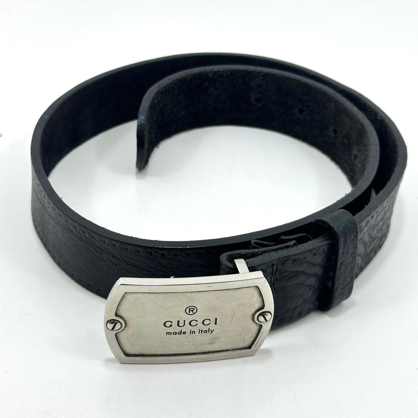 CINTURON GUCCI