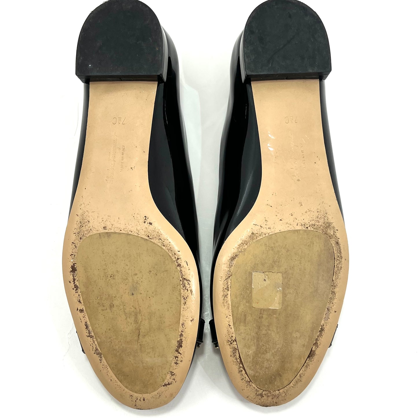 ZAPATOS FERRAGAMO