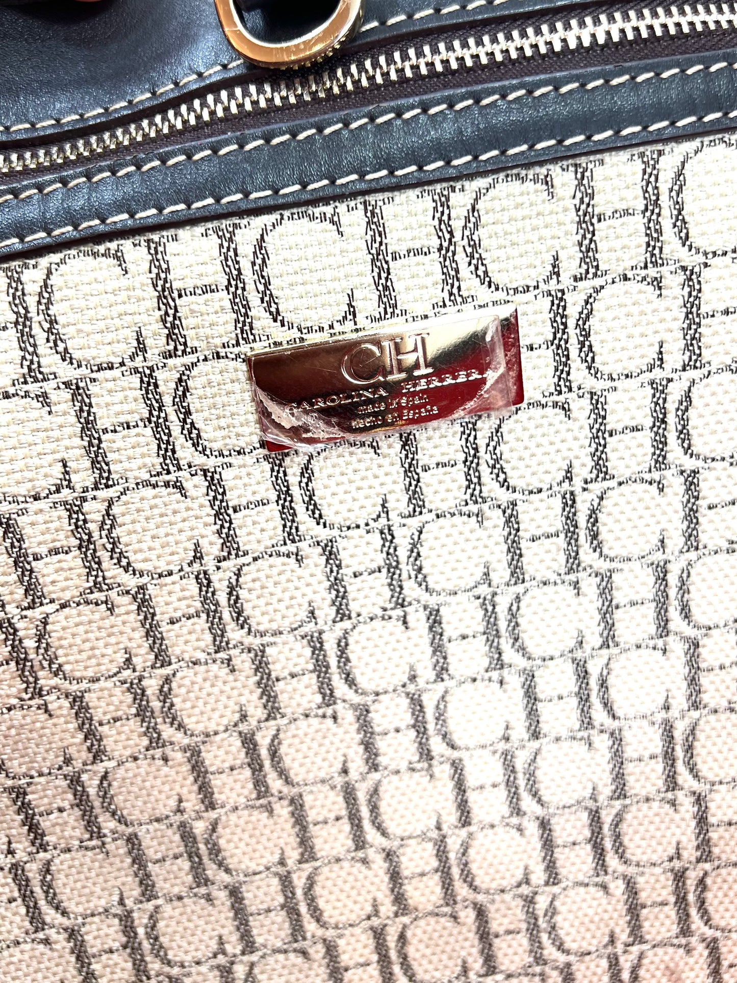 BOLSO CAROLINA HERRERA