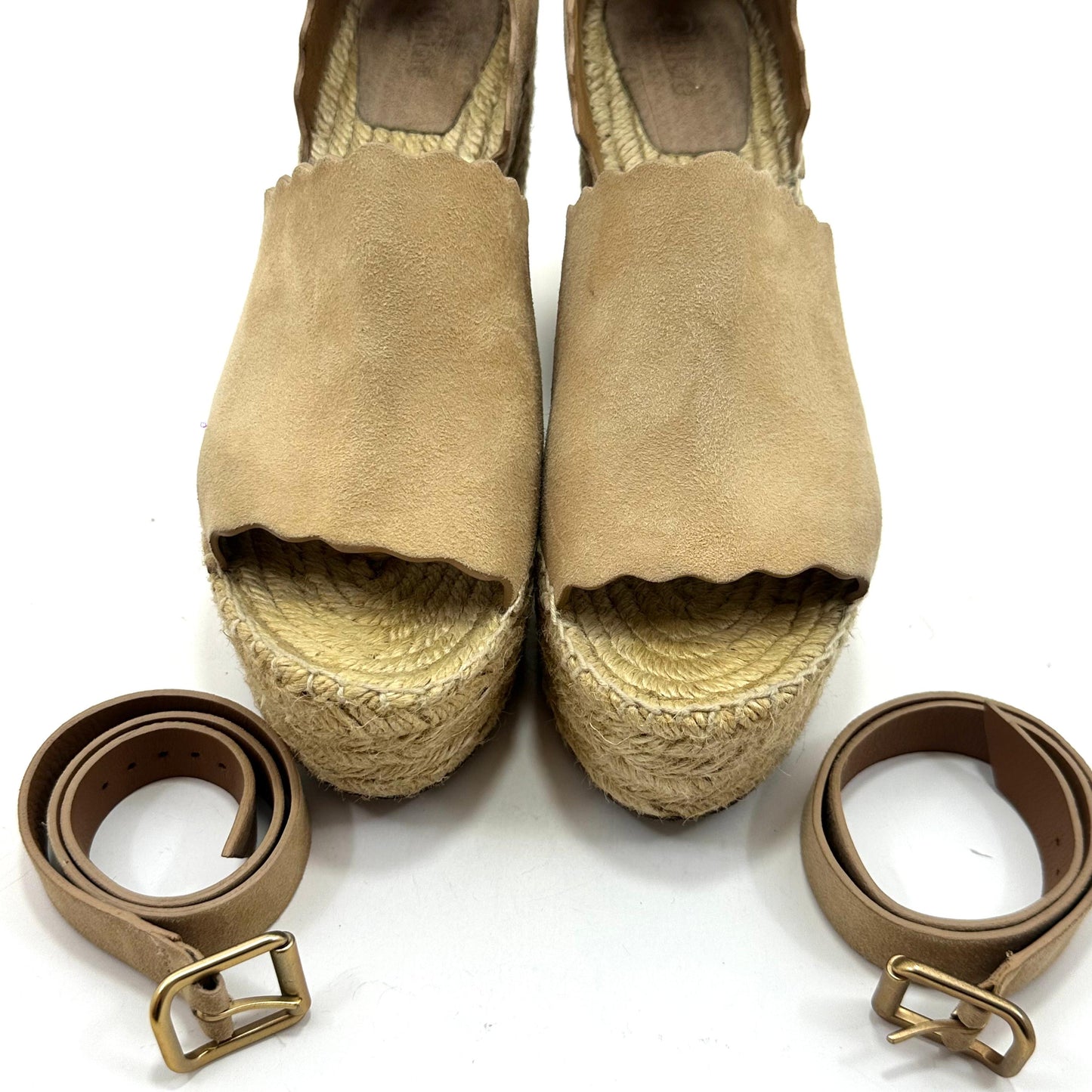 WEDGES CHLOE