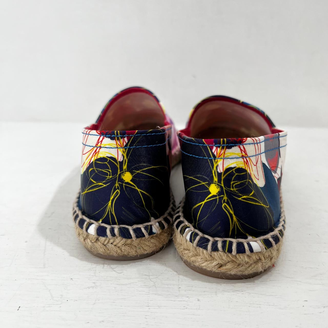 ALPARGATAS CAROLINA HERRERA