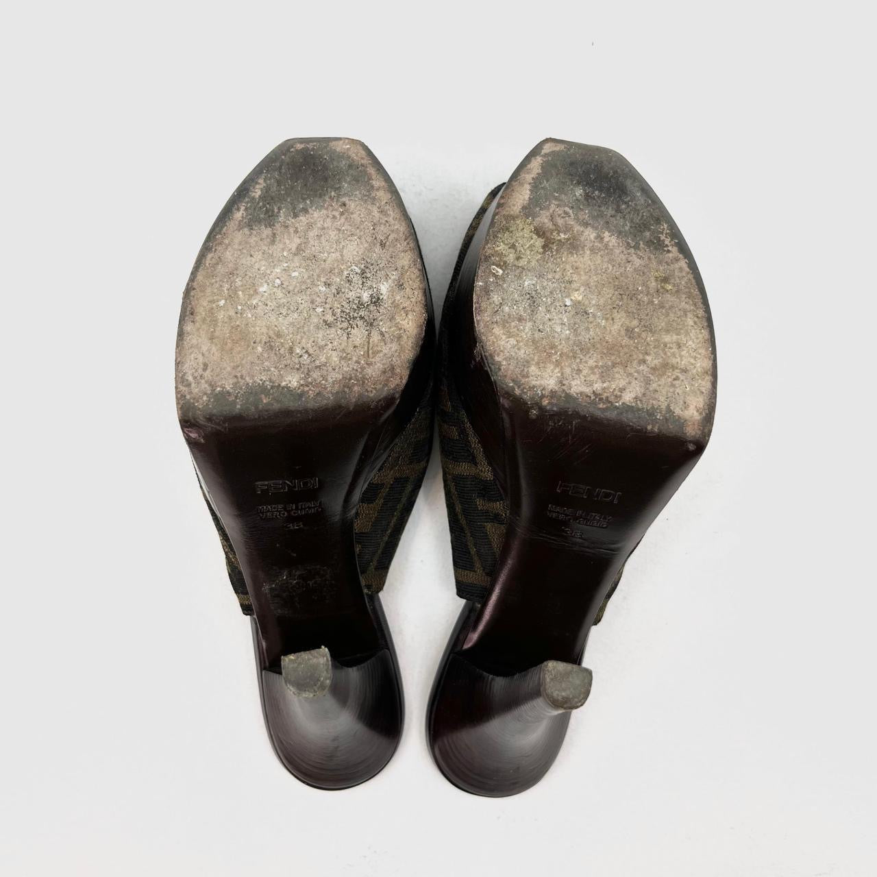 ZAPATILLAS FENDI