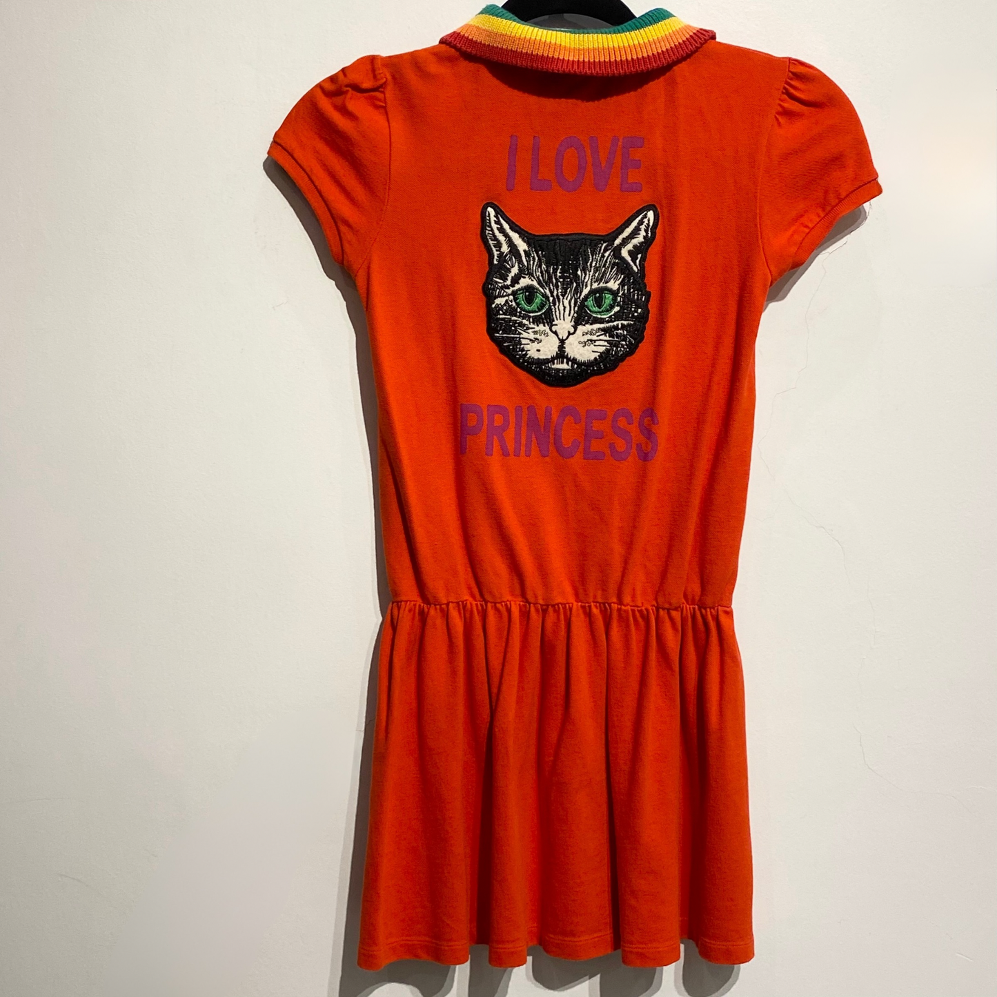 VESTIDO GUCCI