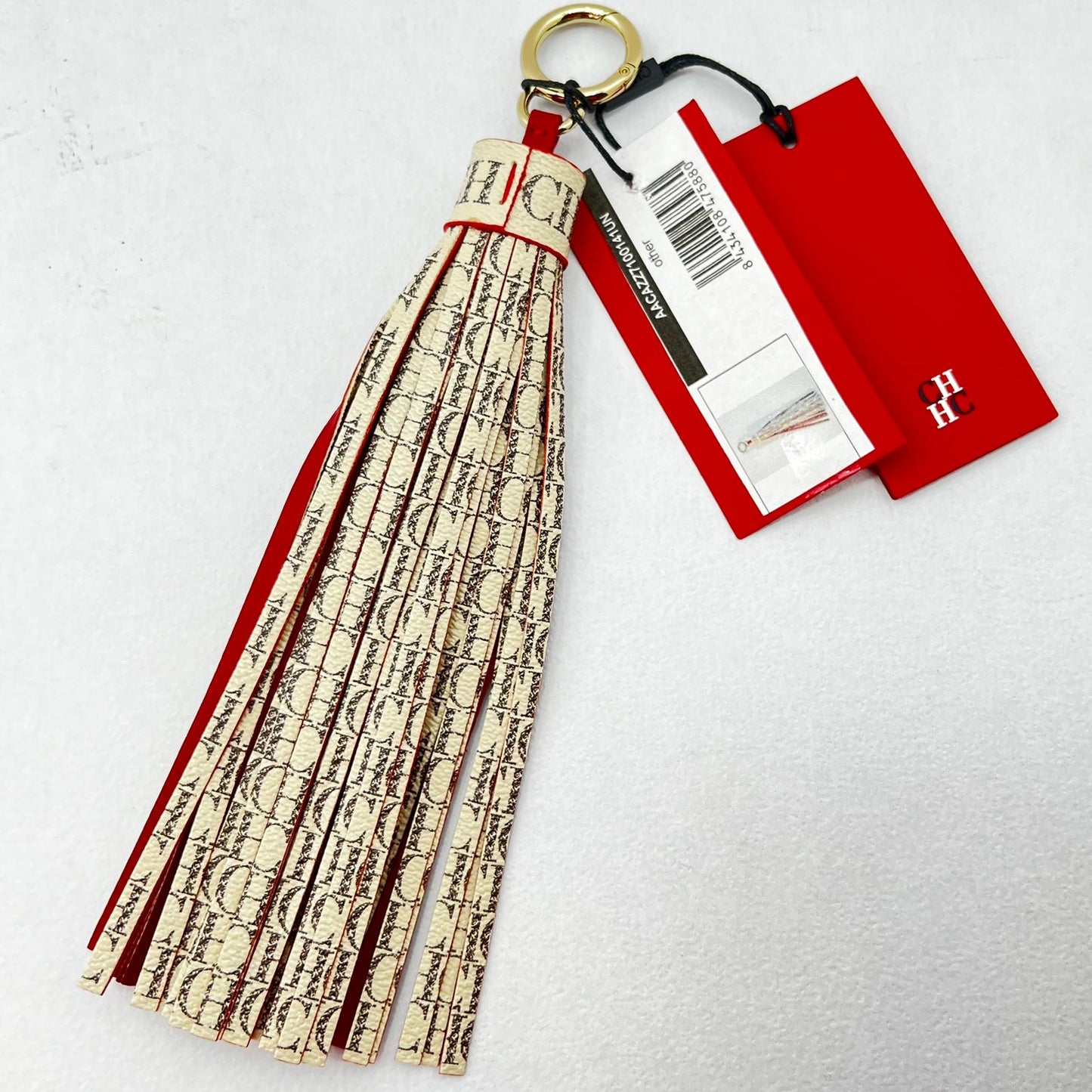 CHARM CAROLINA HERRERA