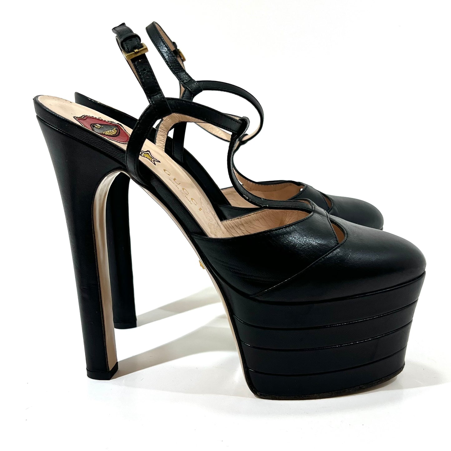 SANDALIAS GUCCI
